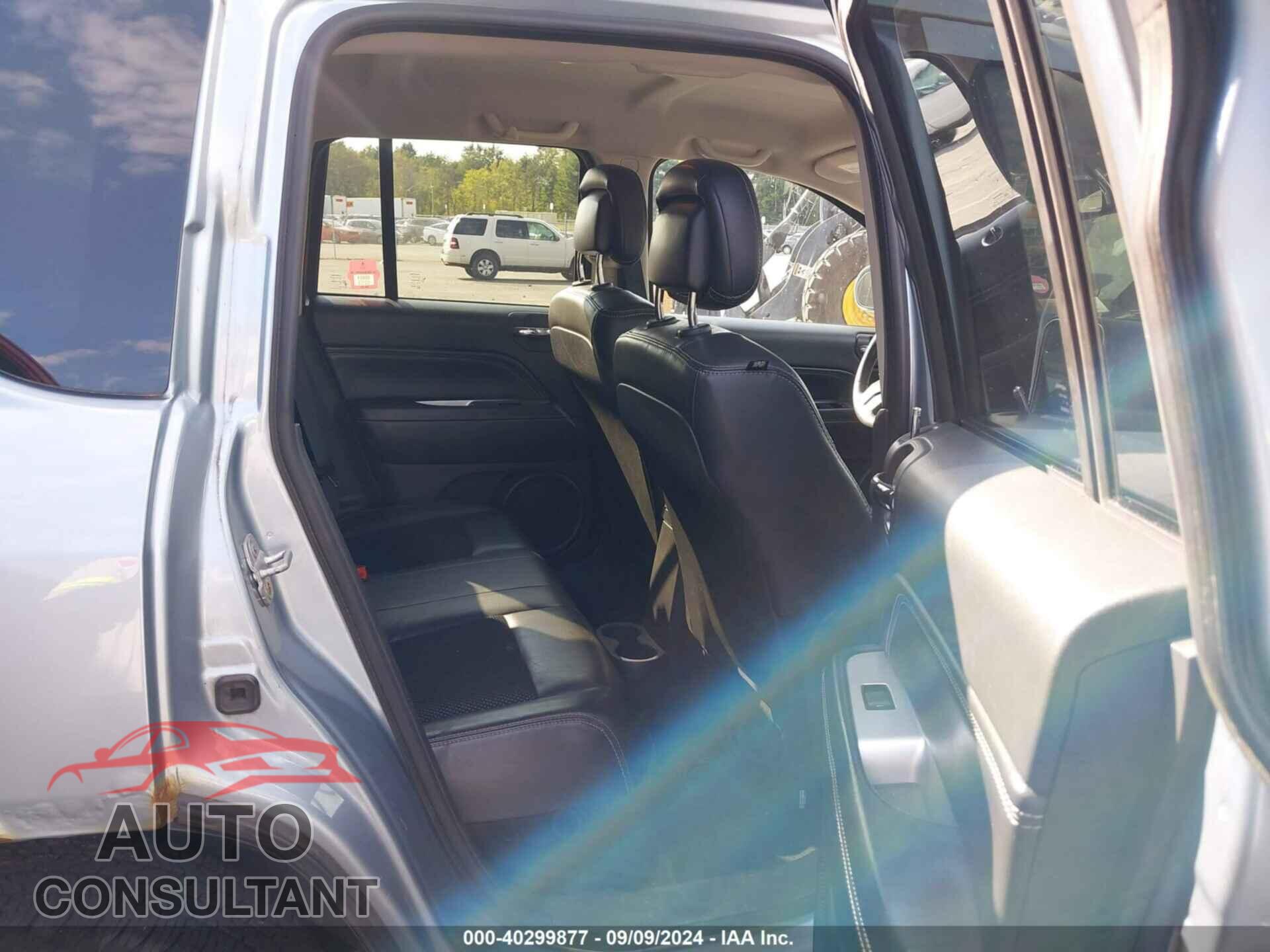JEEP COMPASS 2014 - 1C4NJDEB1ED551431