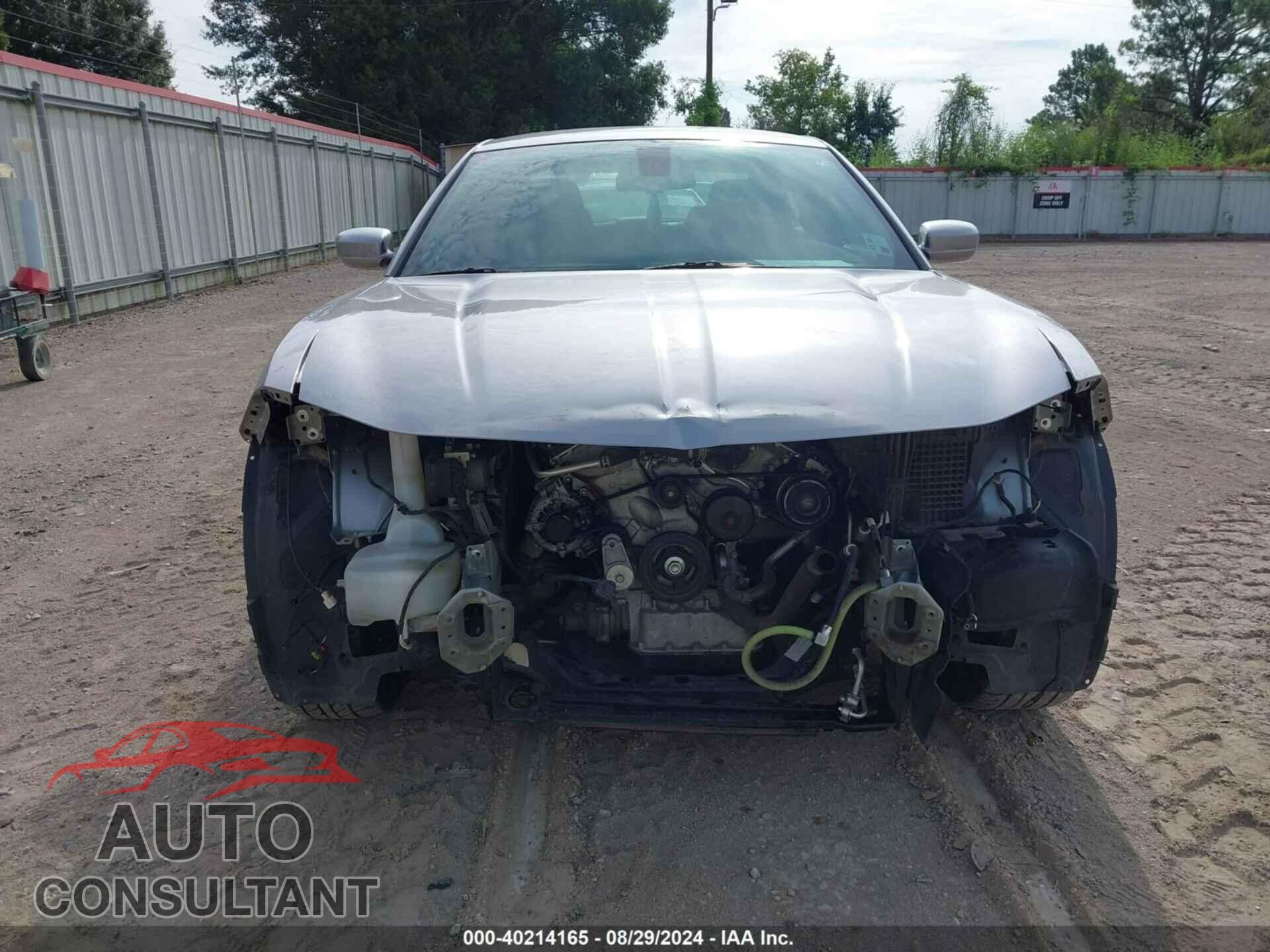 DODGE CHARGER 2017 - 2C3CDXHG6HH581155