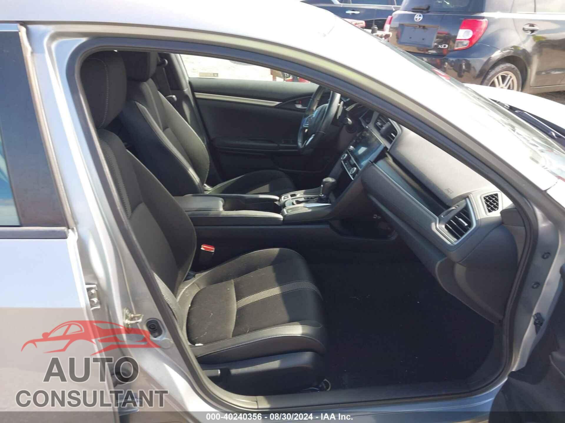 HONDA CIVIC 2019 - 2HGFC2F85KH568724