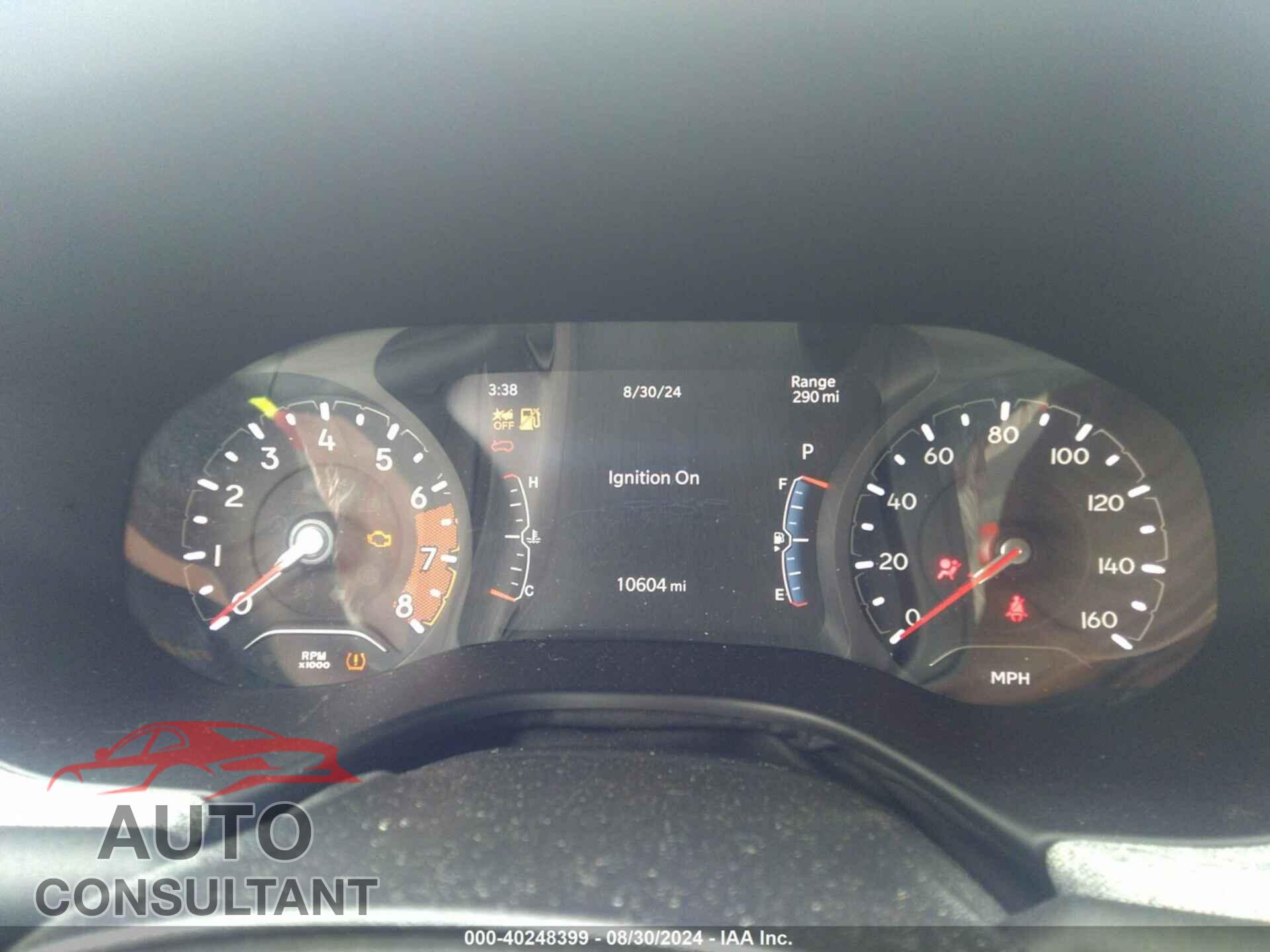 JEEP COMPASS 2023 - 3C4NJDFNXPT569836