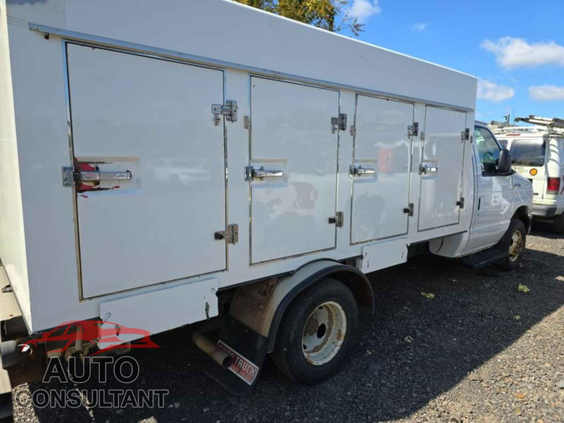 FORD E-450 CUTAWAY 2017 - 1FDXE4FS3HDC69108