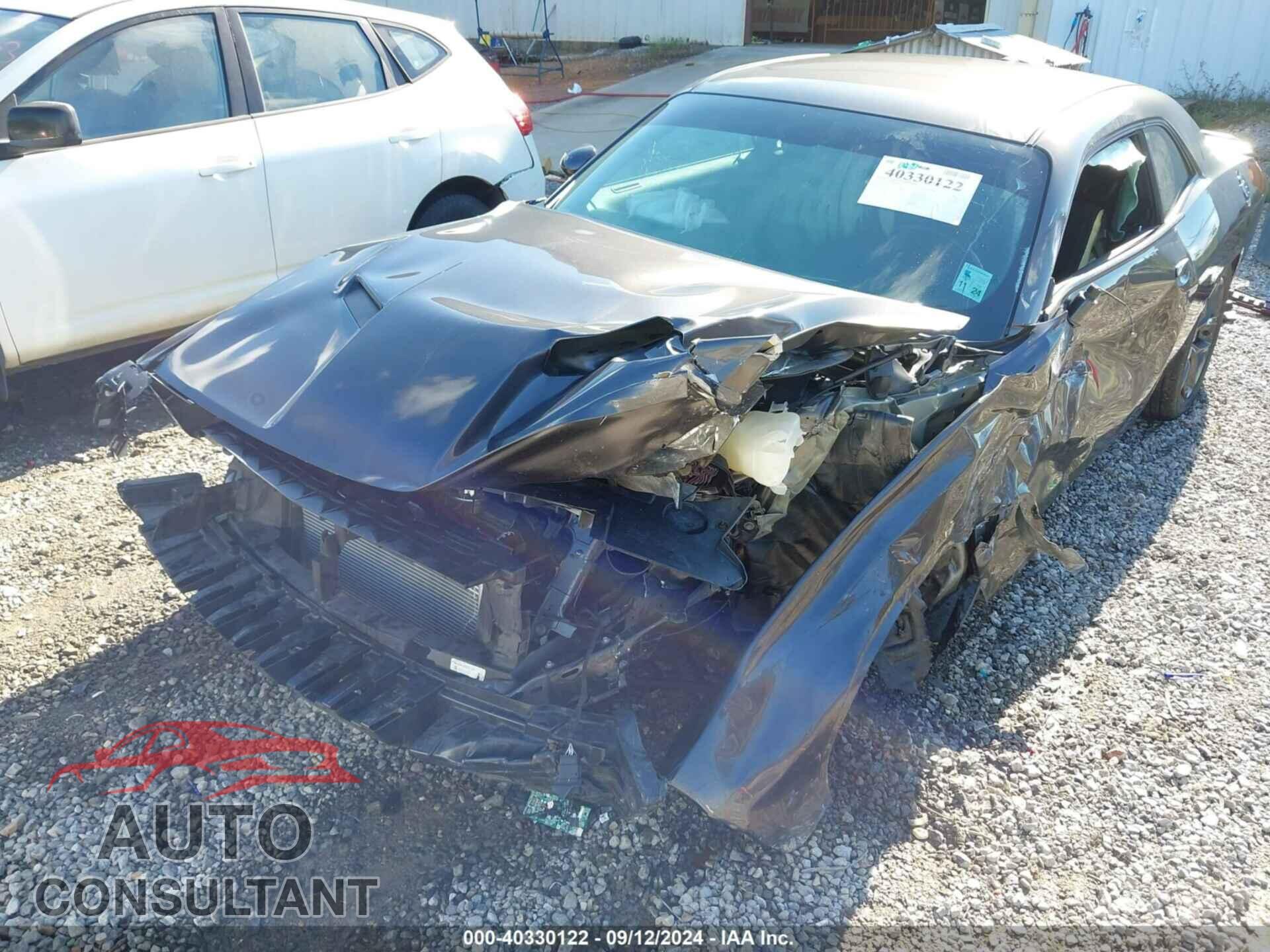 DODGE CHALLENGER 2020 - 2C3CDZAG1LH222990
