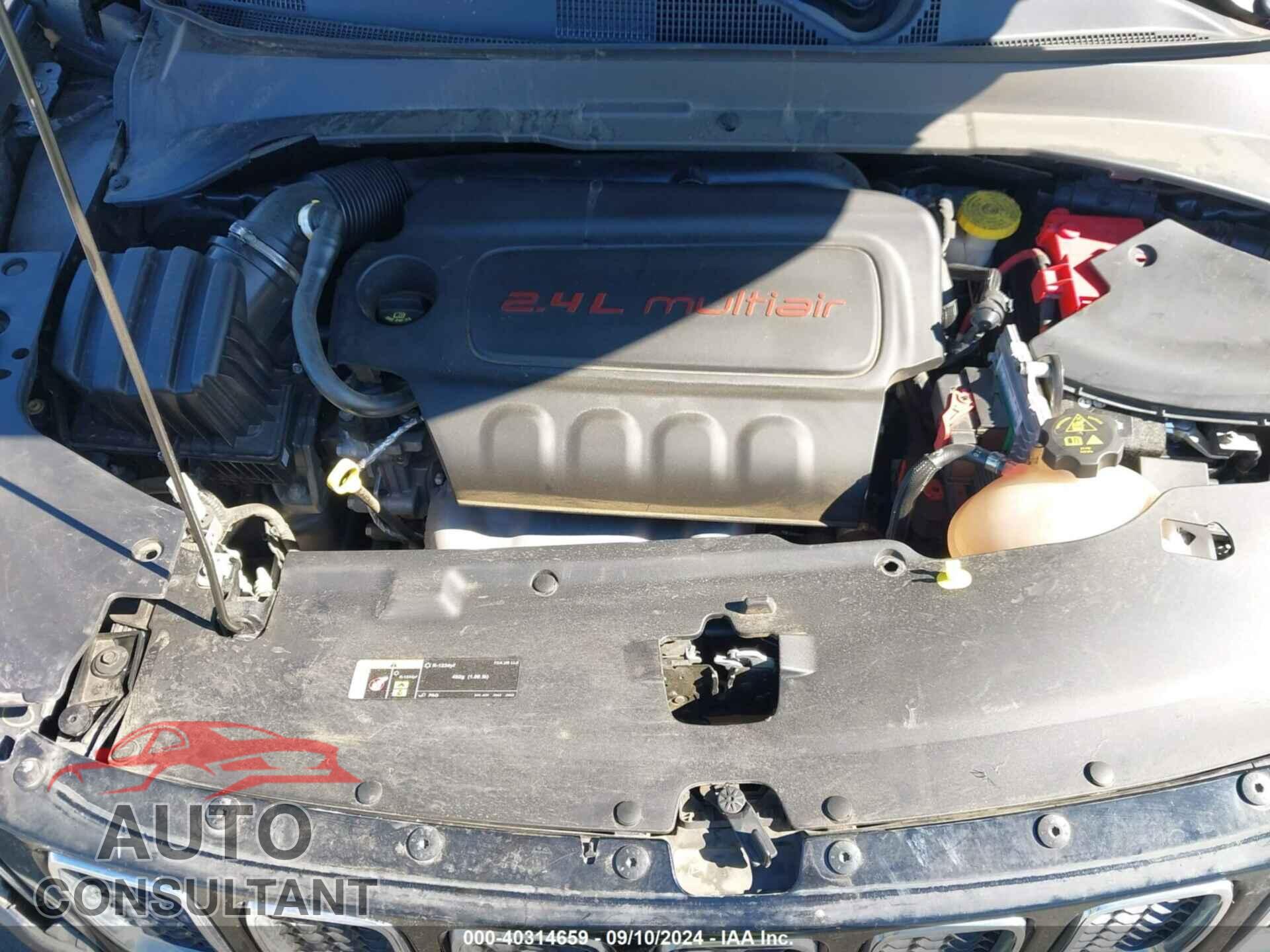 JEEP COMPASS 2021 - 3C4NJCBB2MT585532