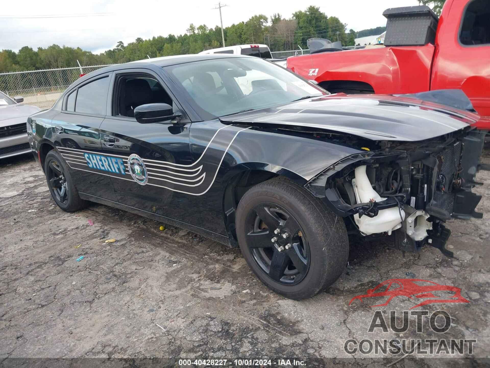 DODGE CHARGER 2023 - 2C3CDXAT6PH534651