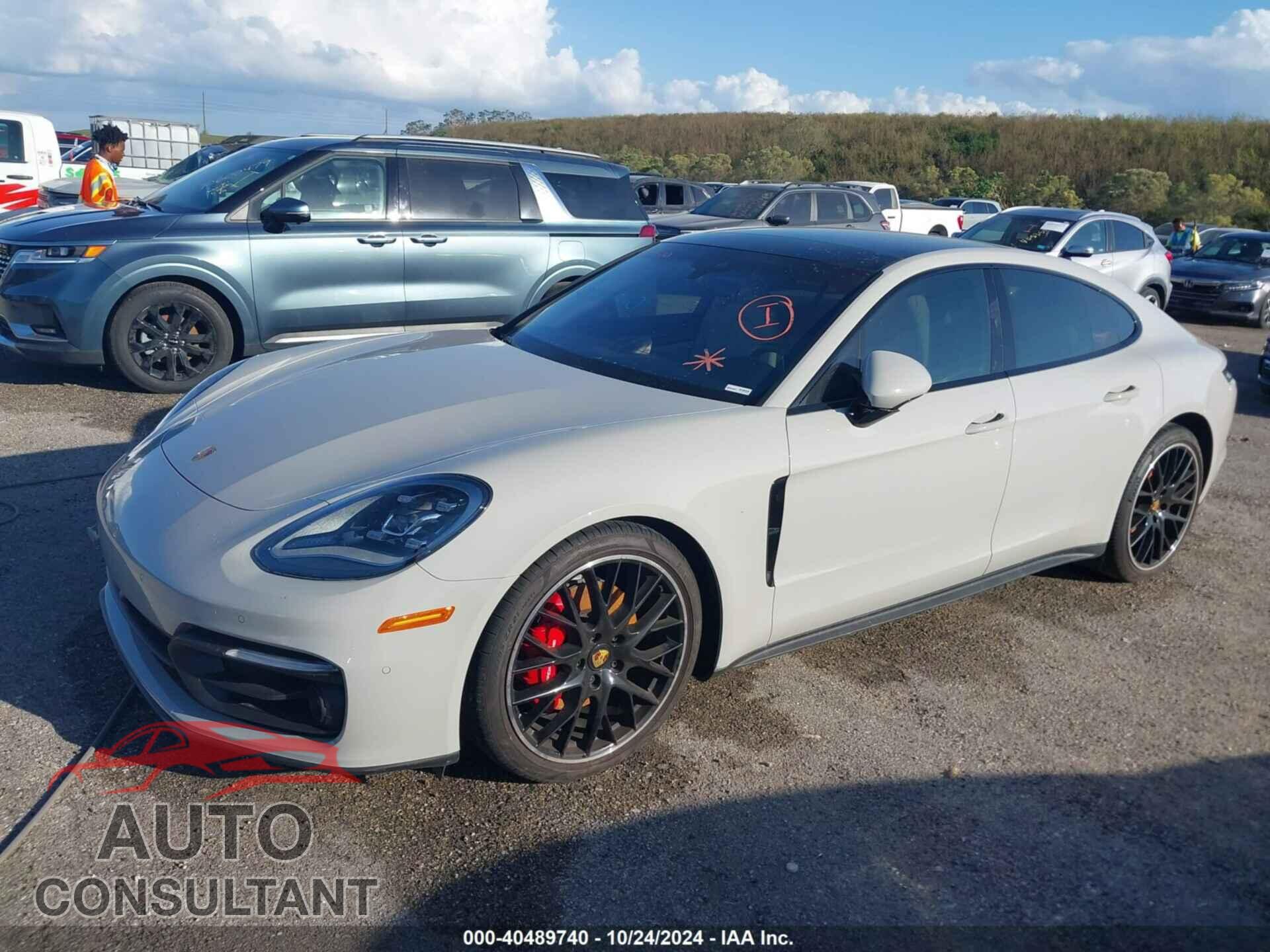 PORSCHE PANAMERA 2023 - WP0AB2A70PL130276