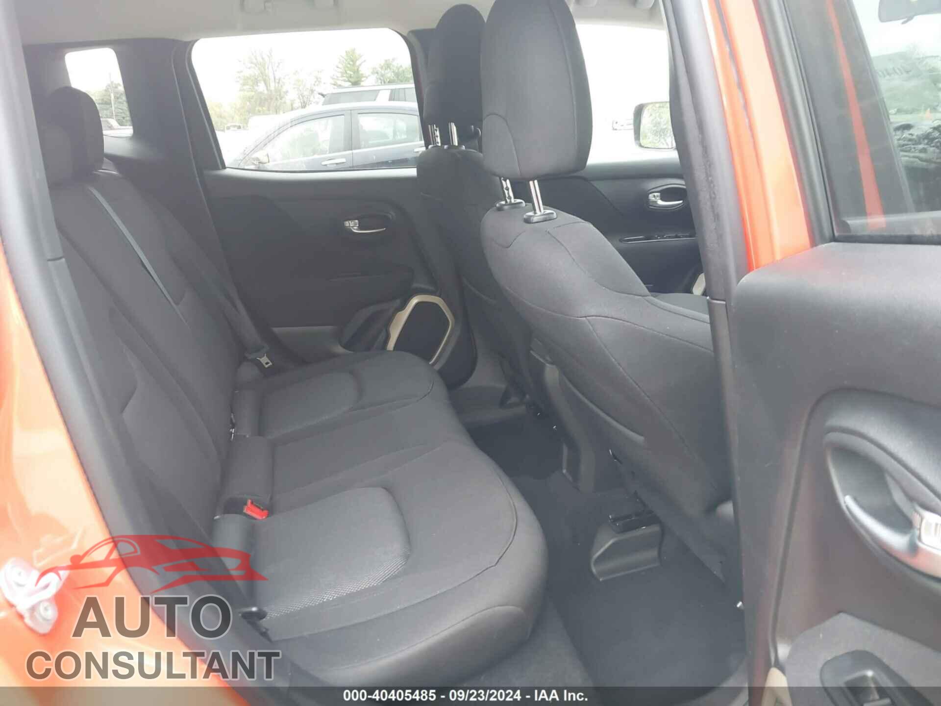 JEEP RENEGADE 2017 - ZACCJBBB2HPG52855