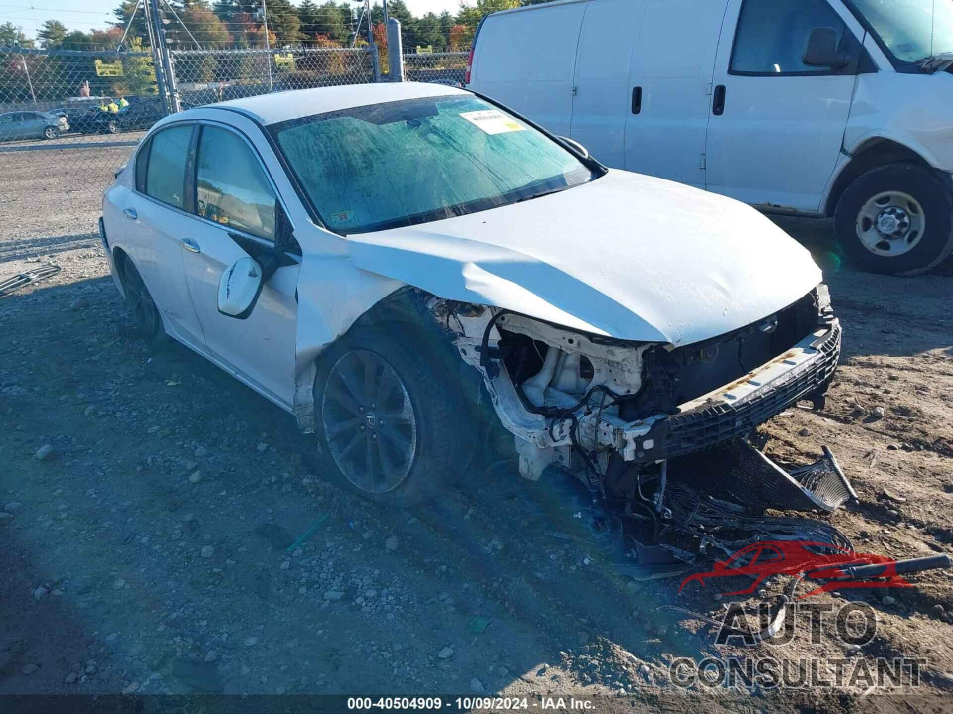 HONDA ACCORD 2014 - 1HGCR2F52EA140880