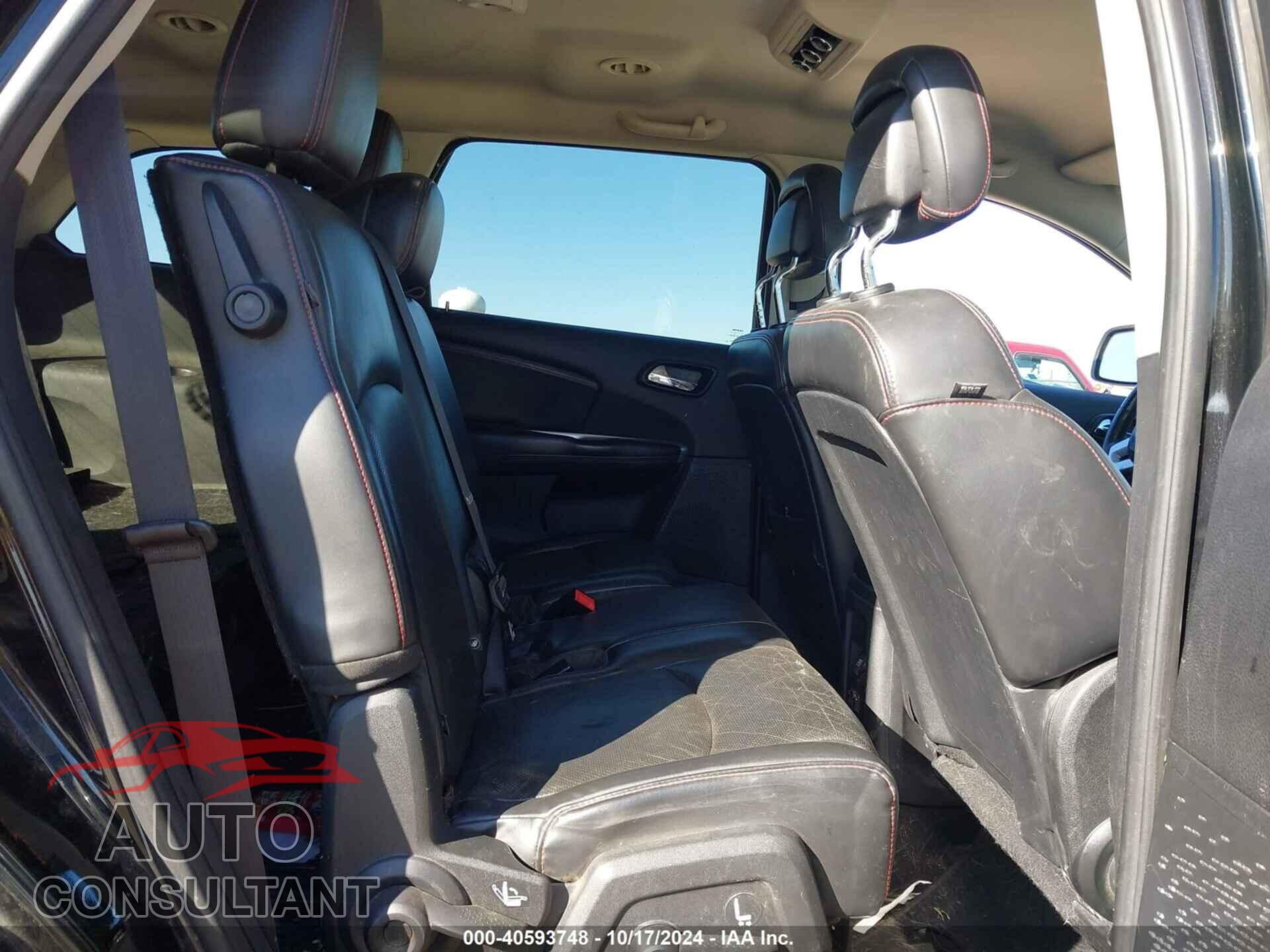 DODGE JOURNEY 2016 - 3C4PDCEG5GT114342