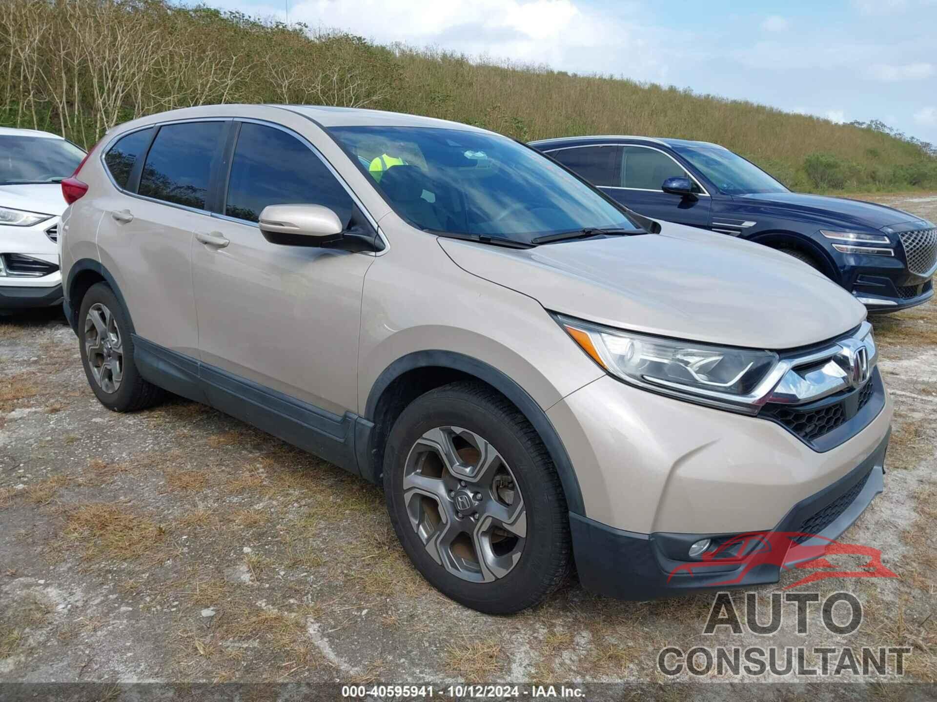 HONDA CR-V 2019 - 2HKRW1H53KH502325