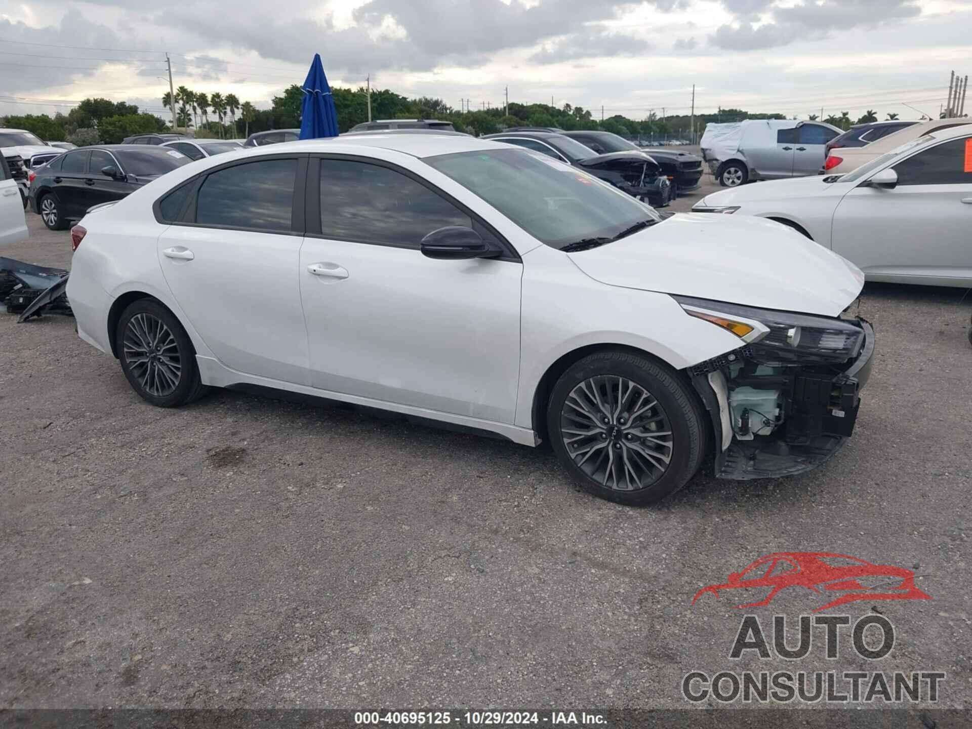 KIA FORTE 2023 - 3KPF54AD9PE593041