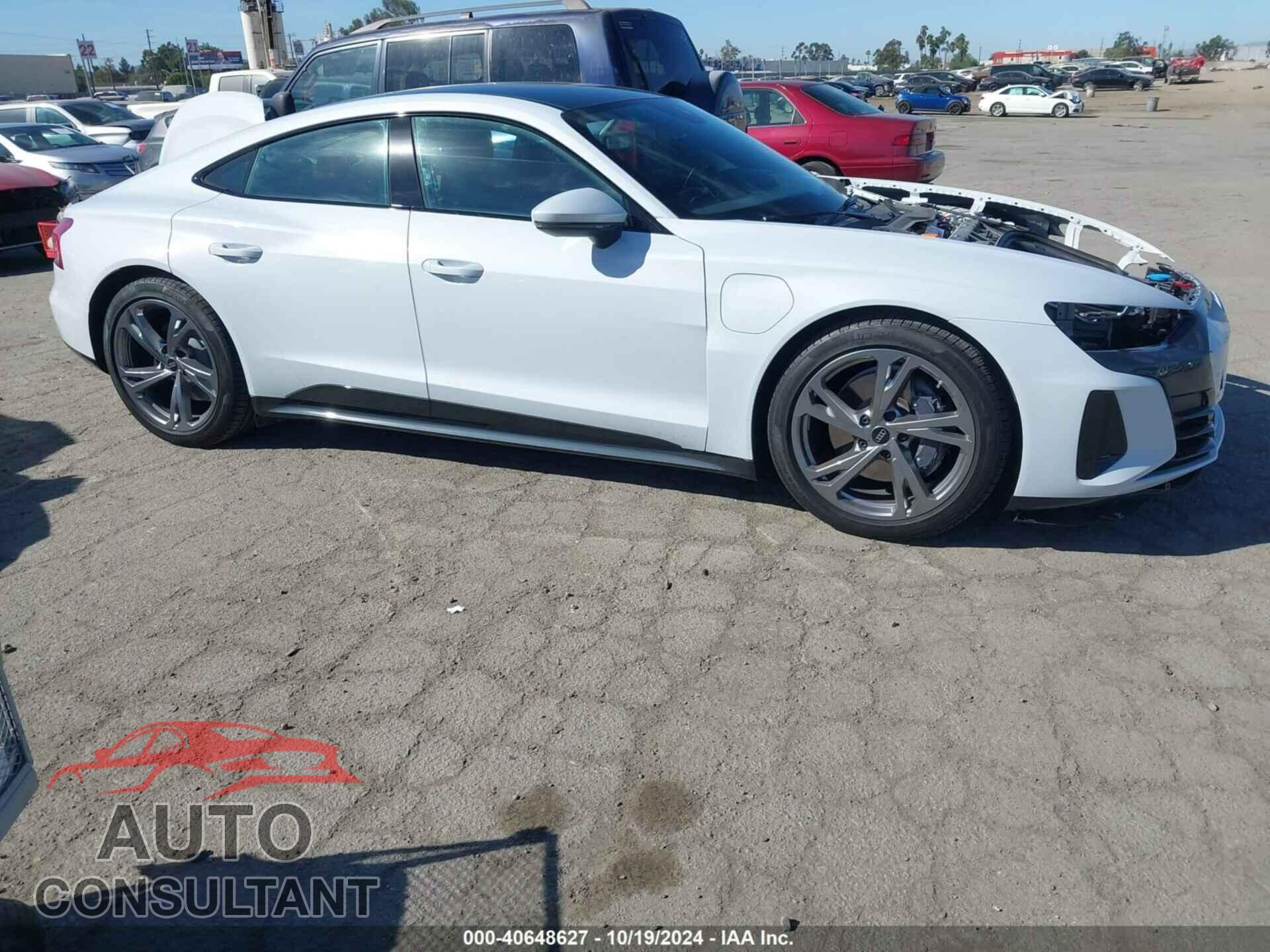 AUDI E-TRON GT 2024 - WAUFJBFW0R7002671