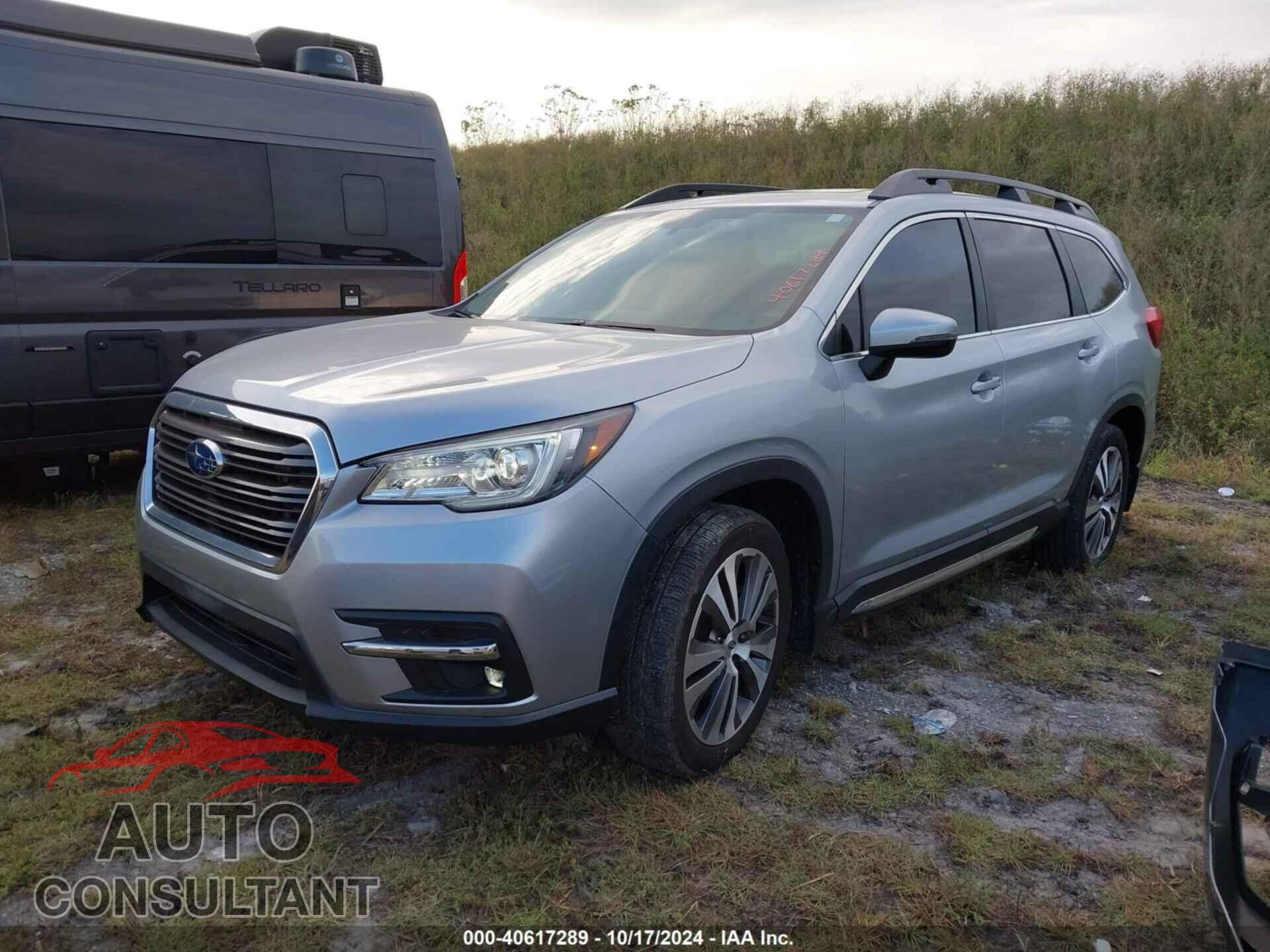 SUBARU ASCENT 2021 - 4S4WMAPD4M3415626