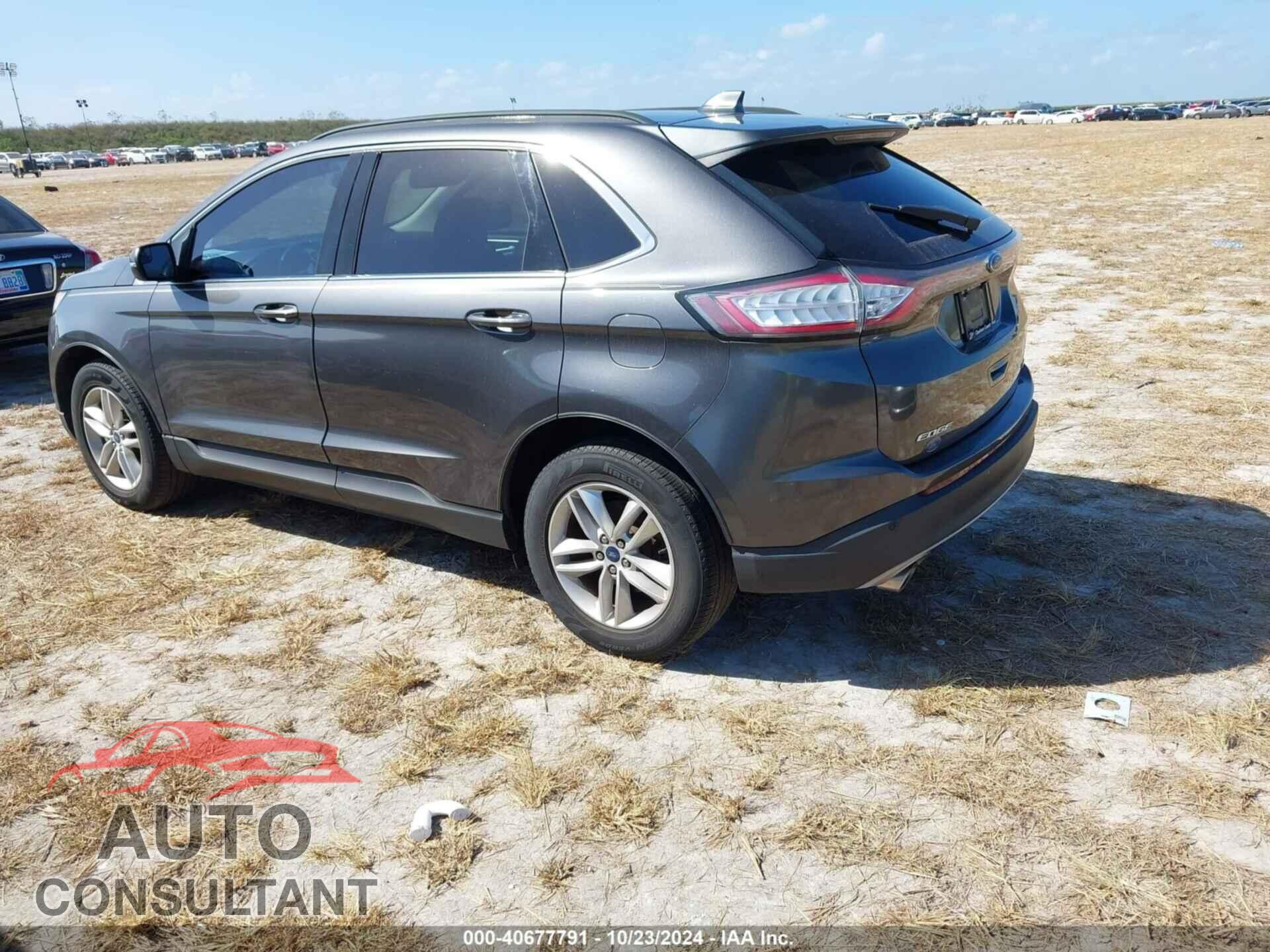 FORD EDGE 2018 - 2FMPK3J8XJBC46189