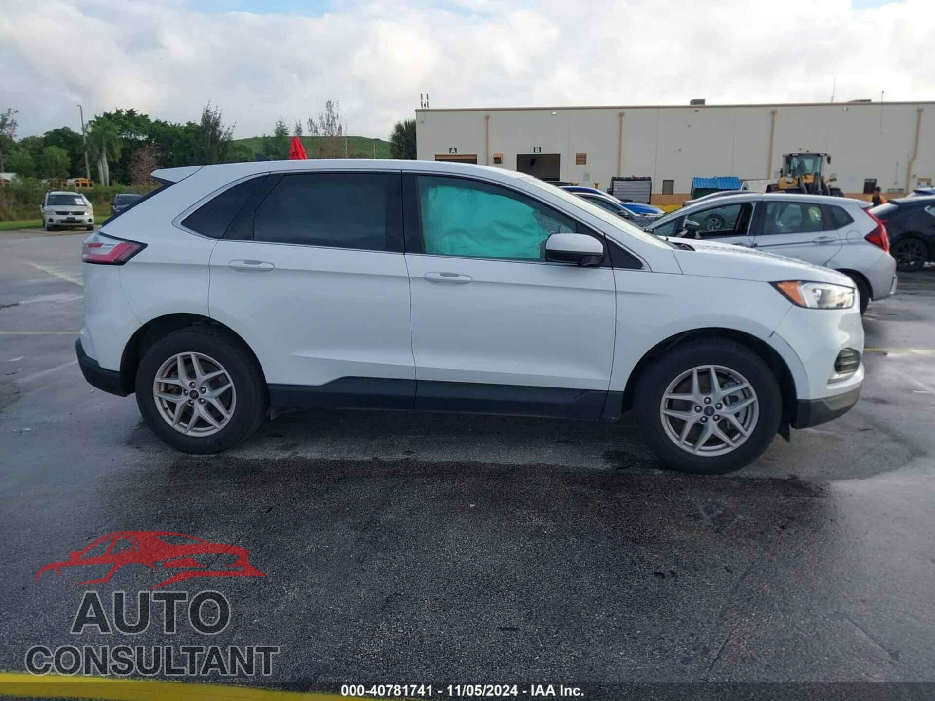 FORD EDGE 2023 - 2FMPK4J90PBA02252