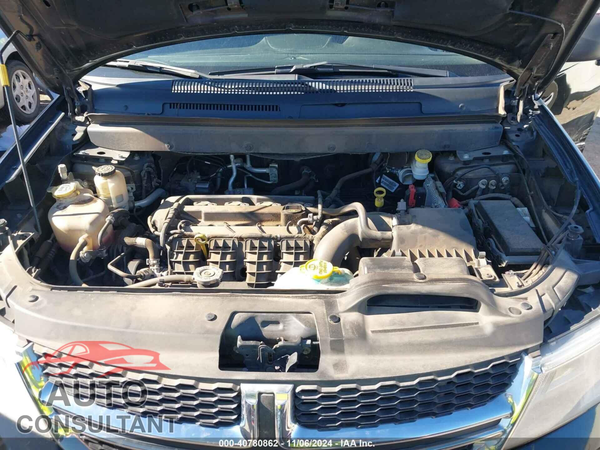 DODGE JOURNEY 2018 - 3C4PDCABXJT242948