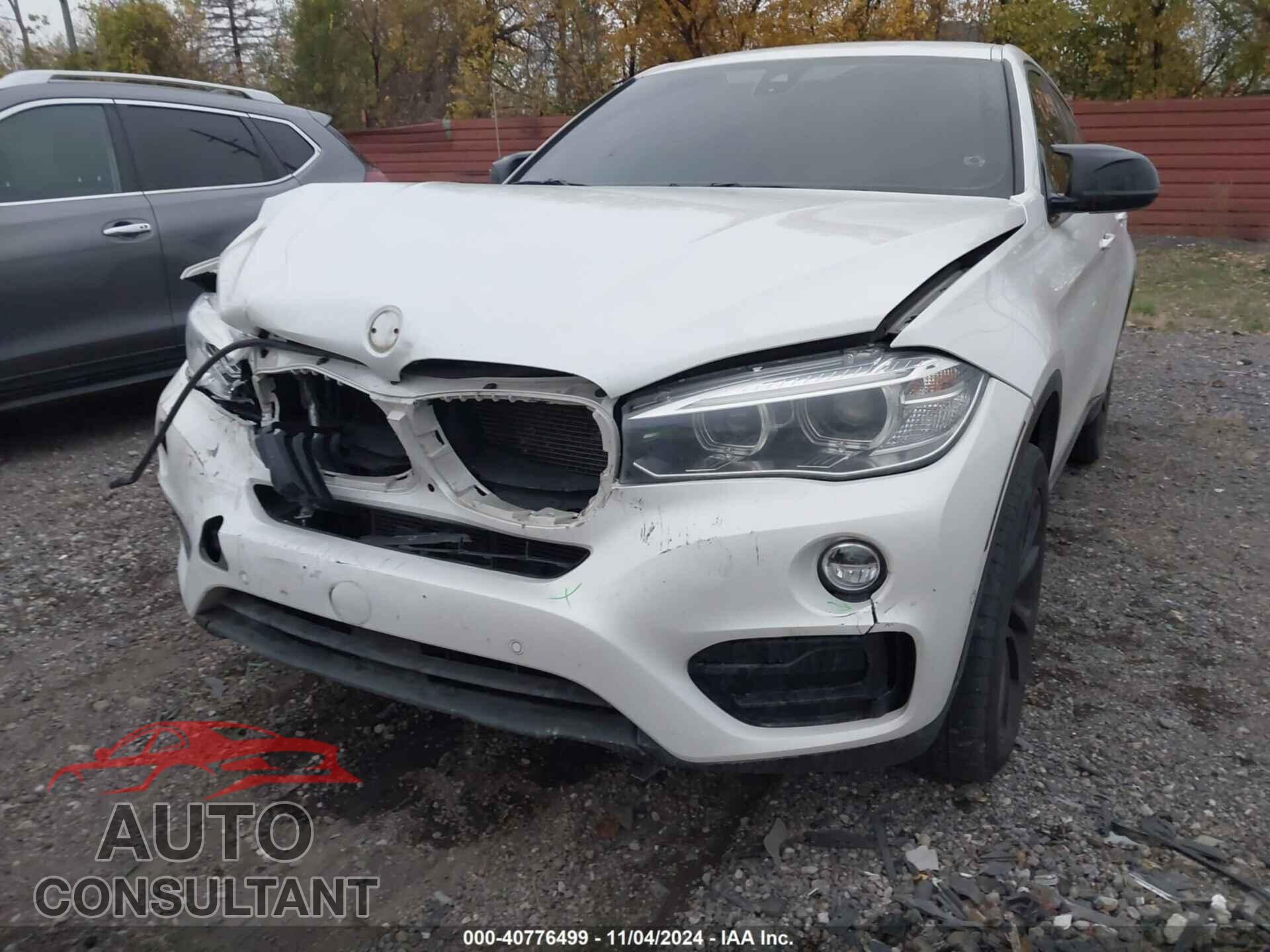 BMW X6 2019 - 5UXKU2C50K0Z63269