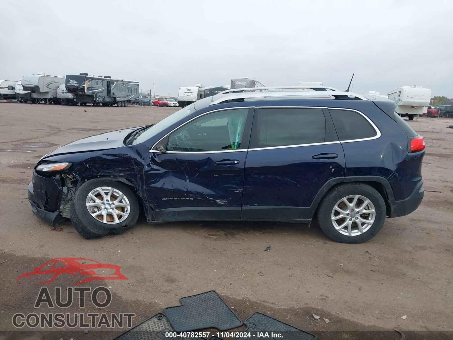 JEEP CHEROKEE 2016 - 1C4PJMCS4GW219146