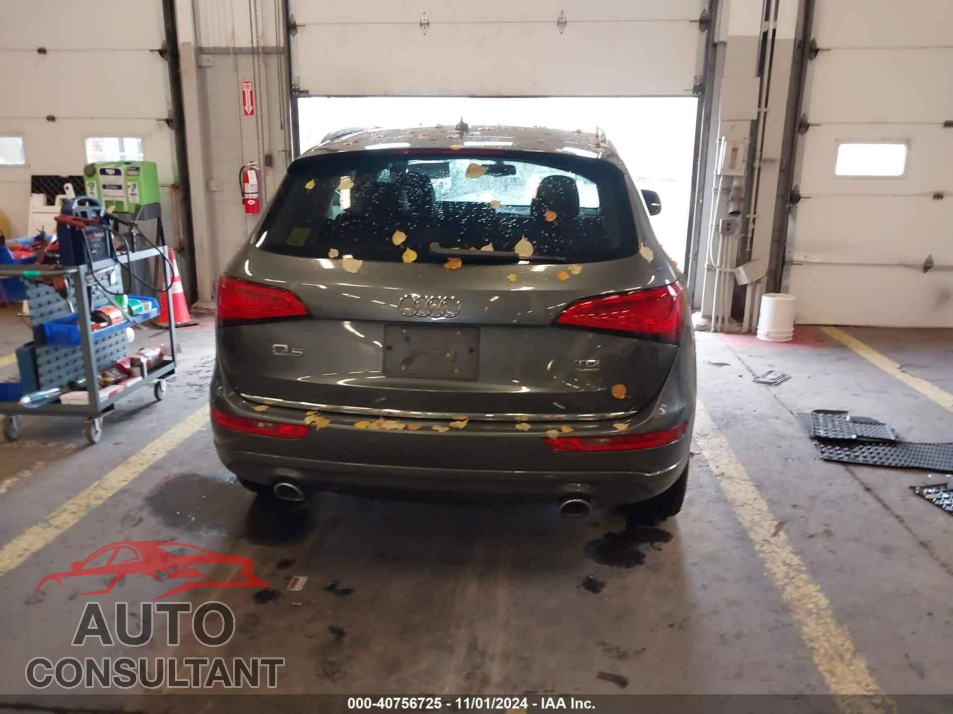 AUDI Q5 2015 - WA1CMAFPXFA065253