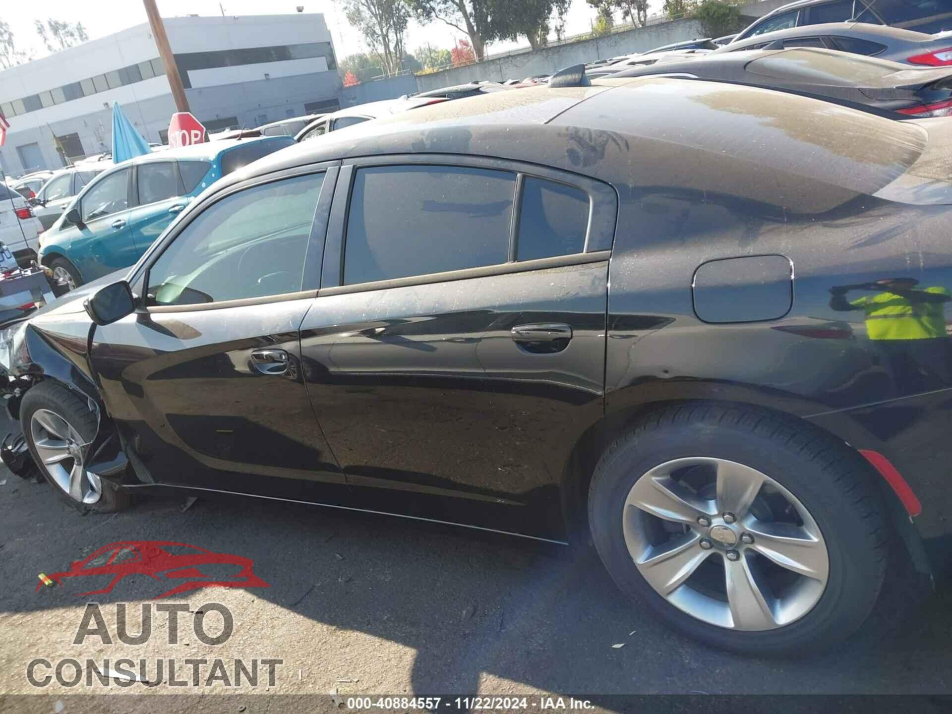 DODGE CHARGER 2016 - 2C3CDXHG0GH179260