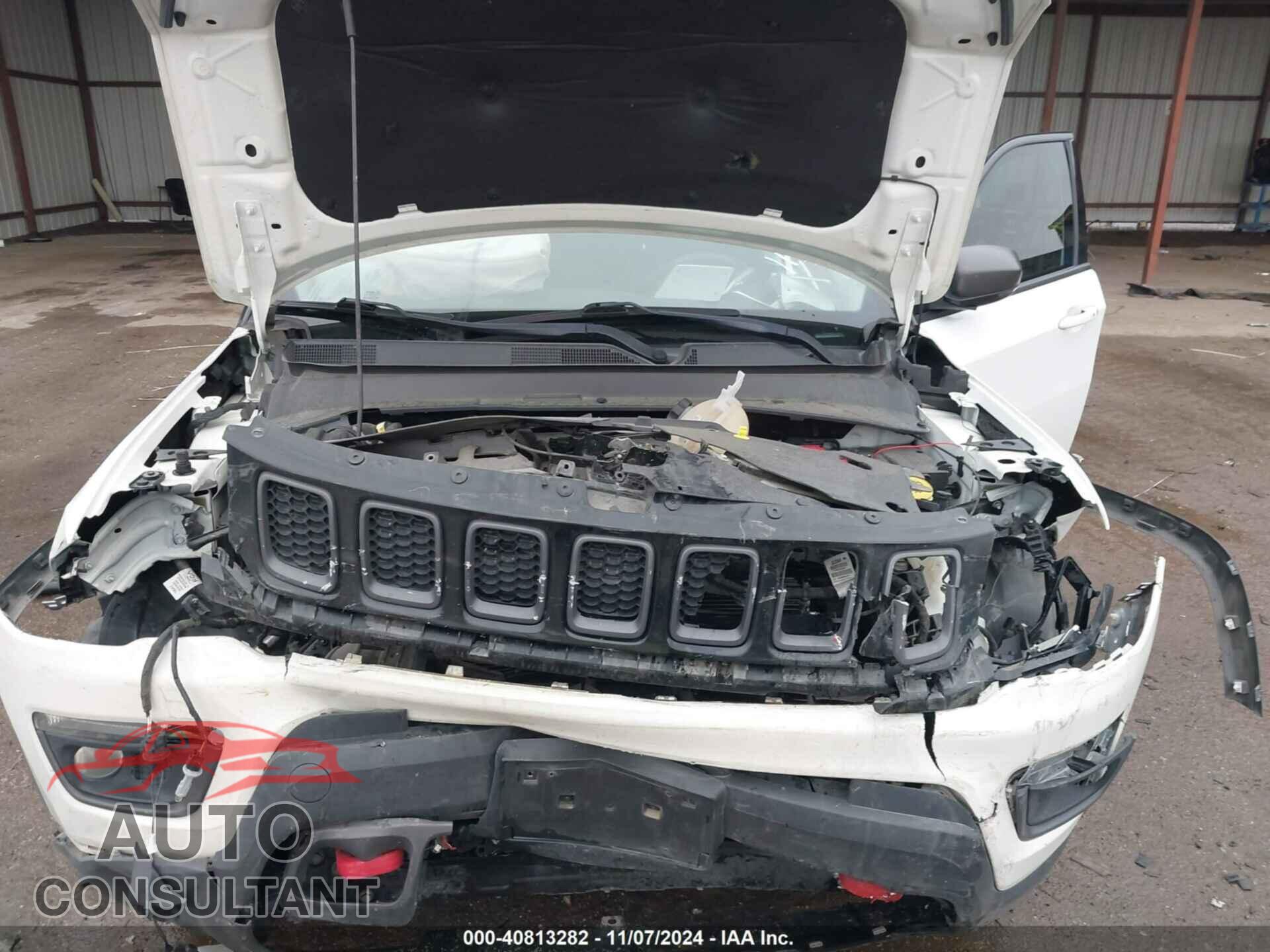 JEEP COMPASS 2021 - 3C4NJDDB6MT501568