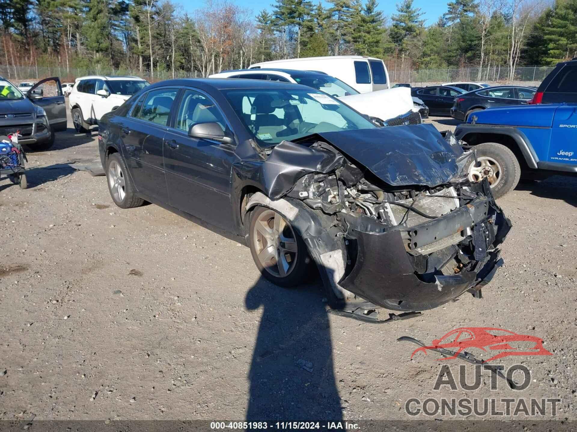 CHEVROLET MALIBU 2011 - 1G1ZB5E14BF225661