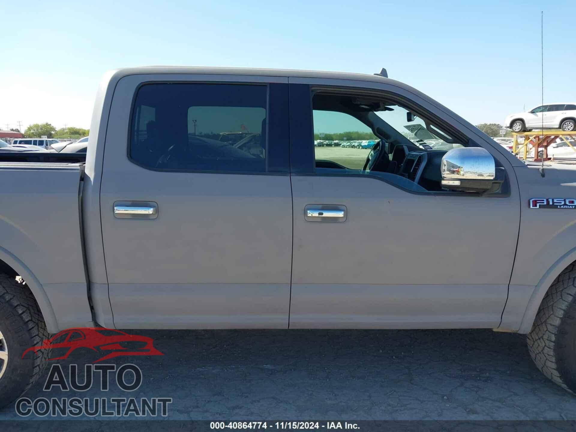 FORD F-150 2019 - 1FTEW1E58KKE32096