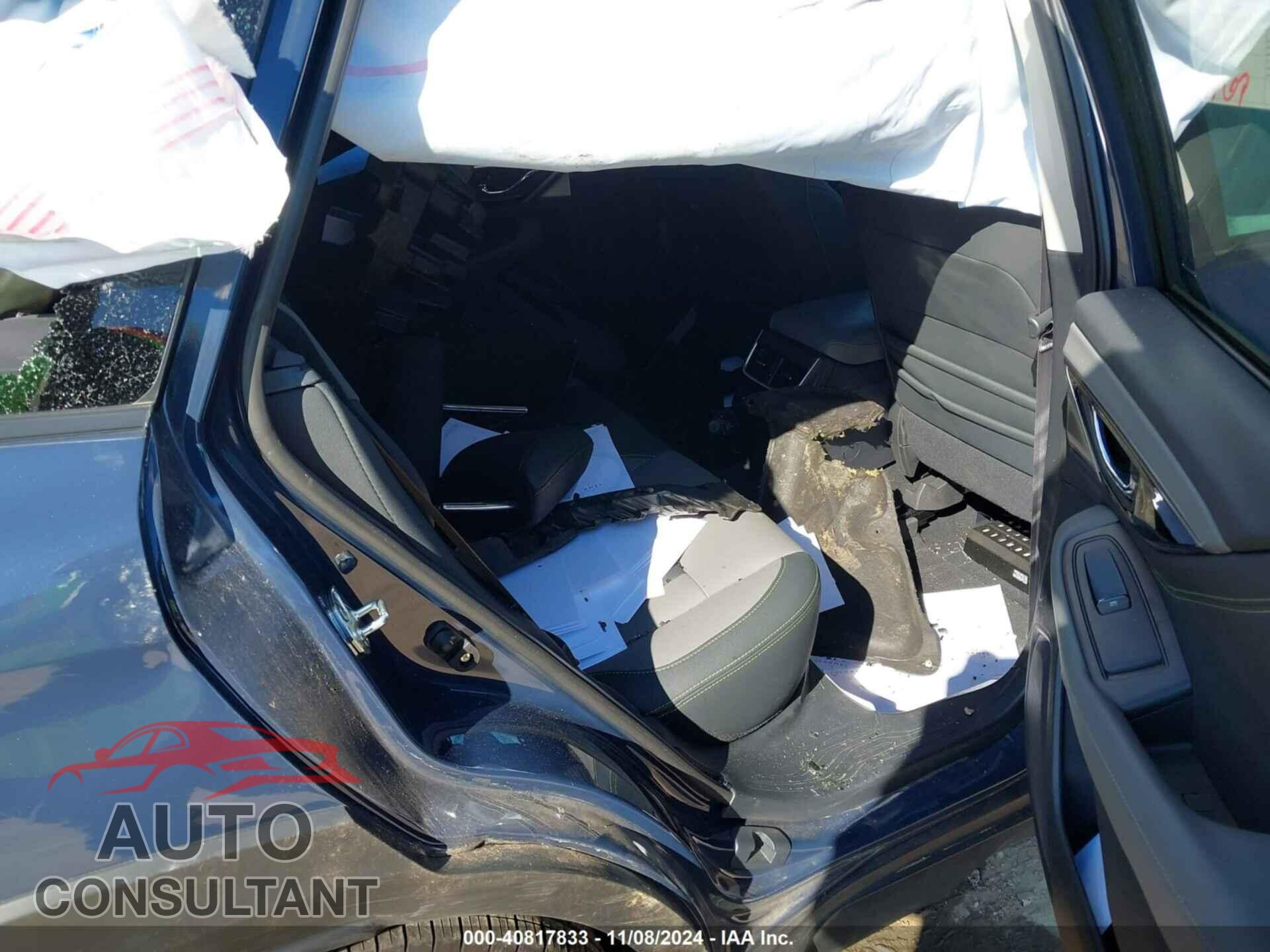 SUBARU OUTBACK 2024 - 4S4BTGLD0R3186461