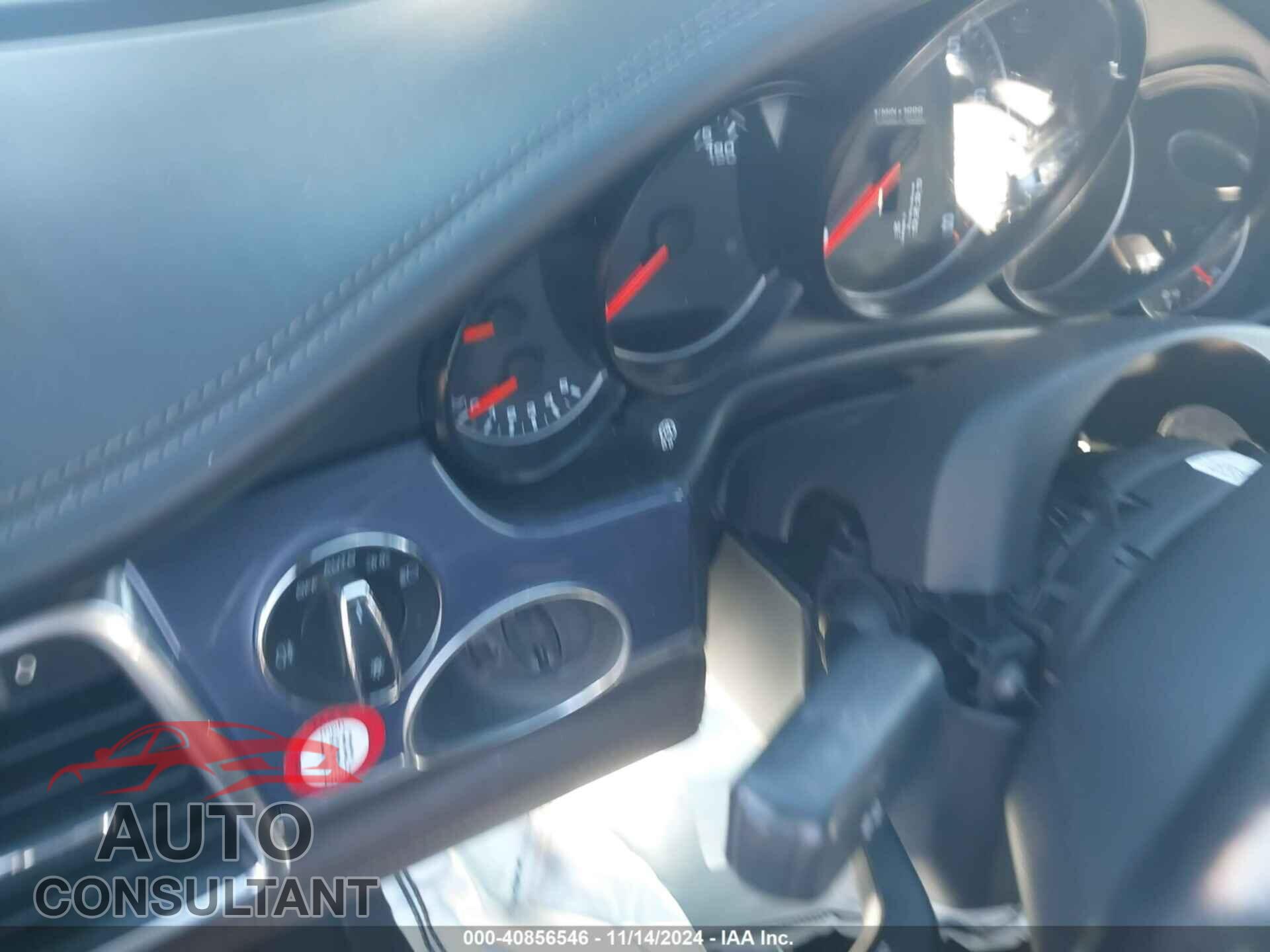 PORSCHE PANAMERA 2015 - WP0AA2A78FL002093