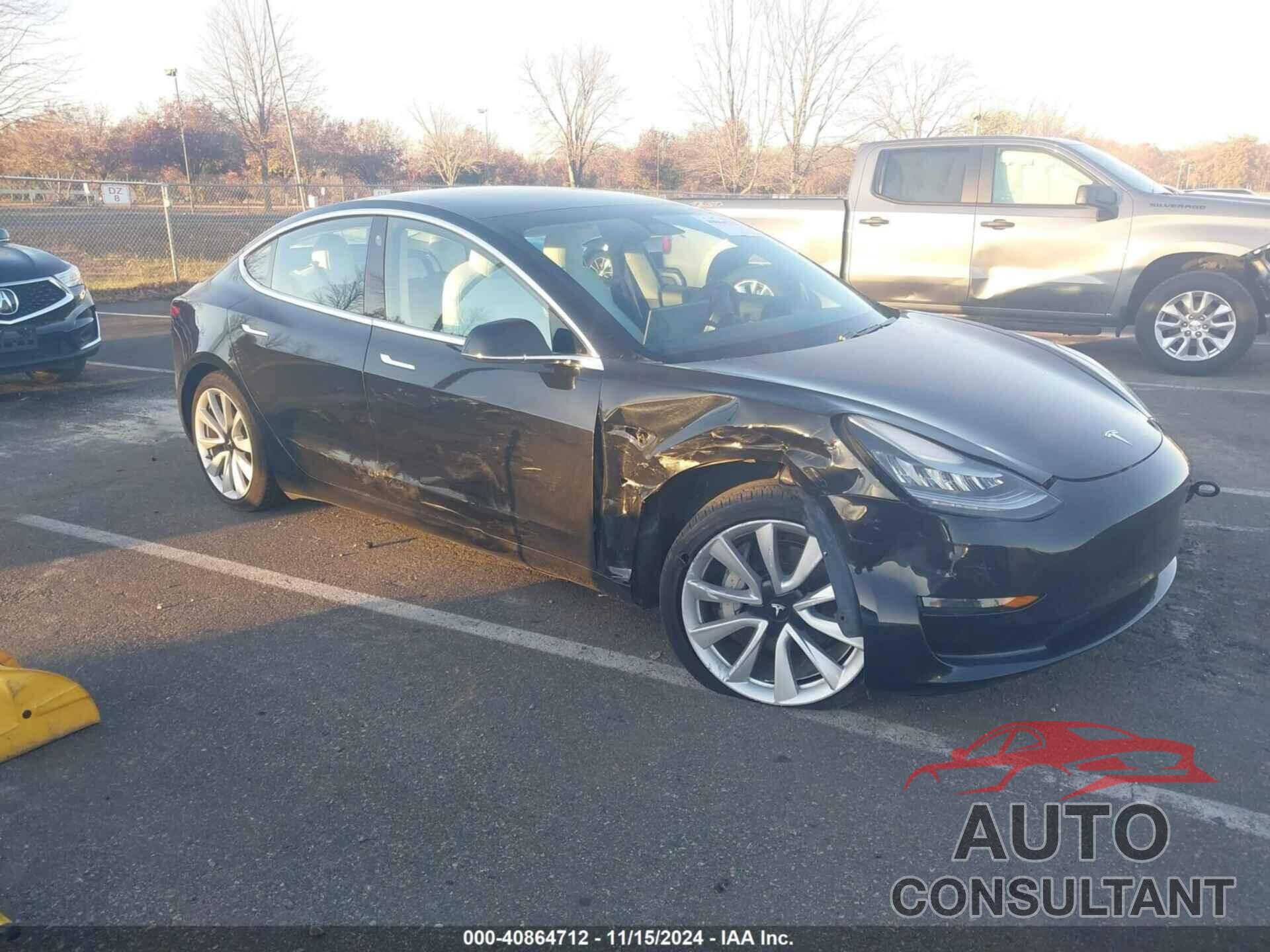 TESLA MODEL 3 2020 - 5YJ3E1EB2LF787926