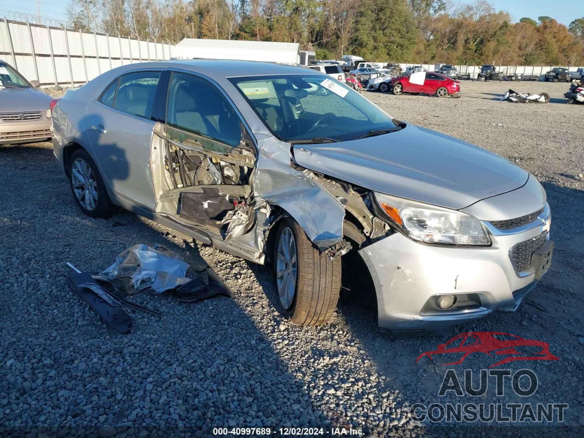 CHEVROLET MALIBU 2014 - 1G11E5SL3EF299880