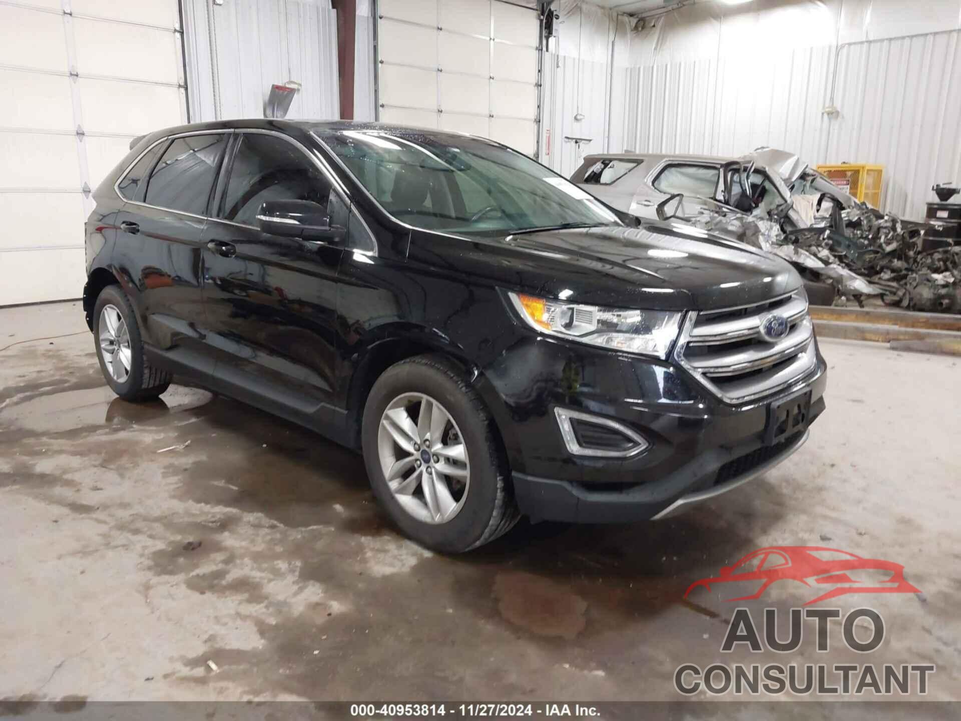 FORD EDGE 2017 - 2FMPK3J9XHBB31255