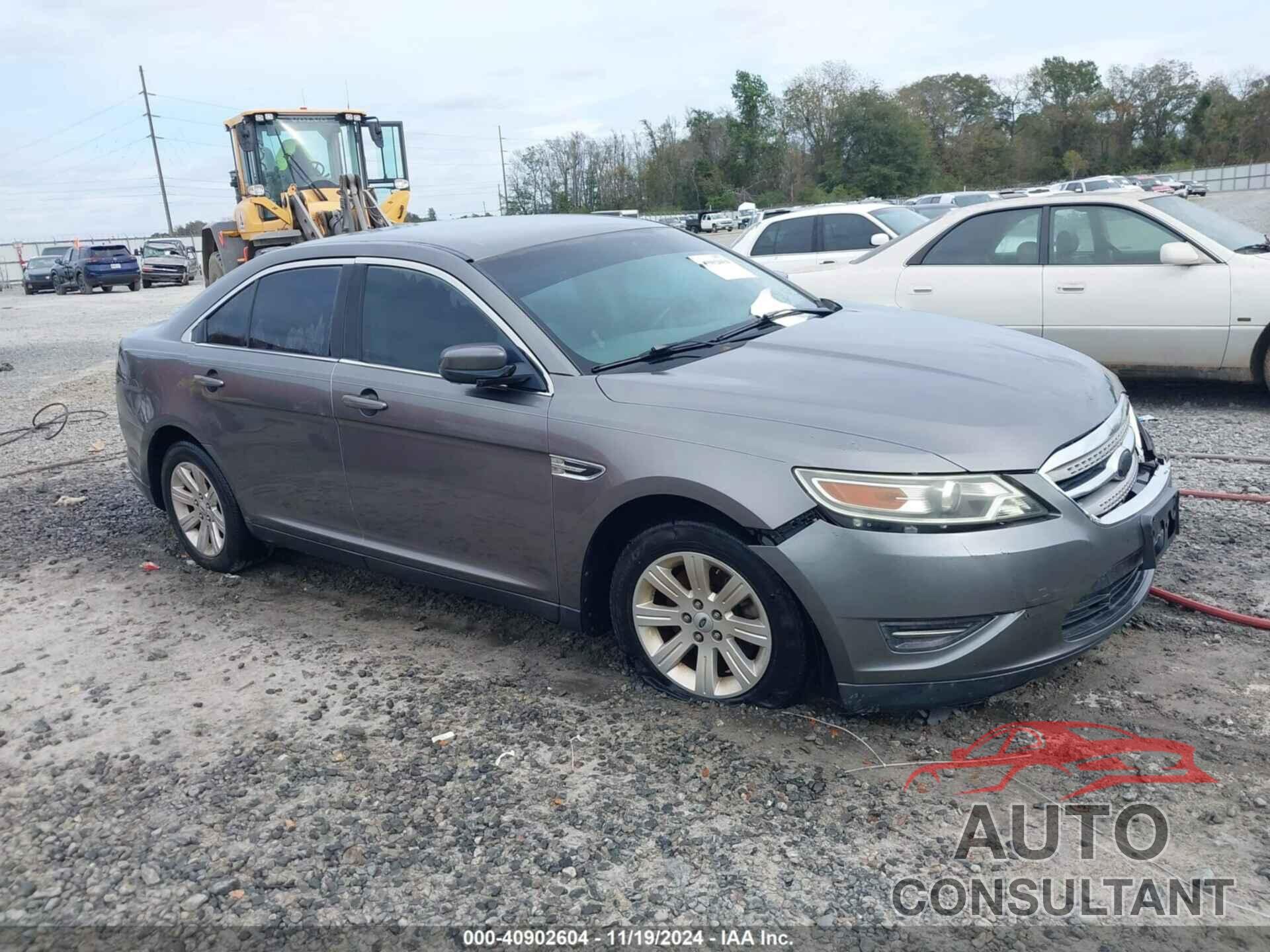 FORD TAURUS 2011 - 1FAHP2EW2BG100818