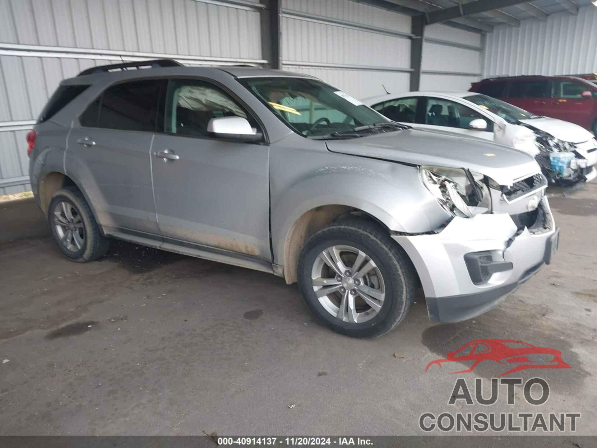 CHEVROLET EQUINOX 2014 - 2GNFLFEKXE6187607