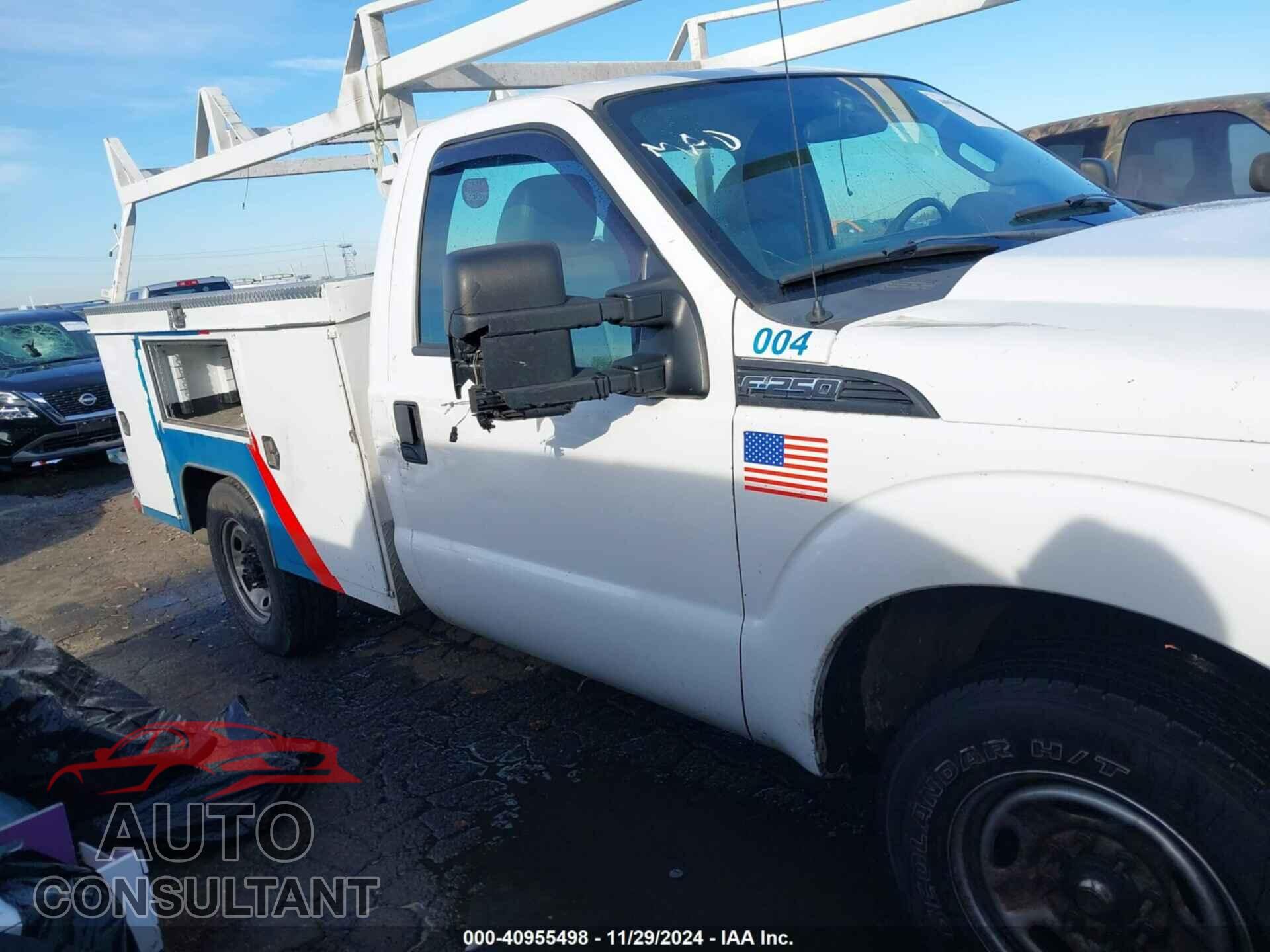 FORD F-250 2015 - 1FDBF2A68FEB70605