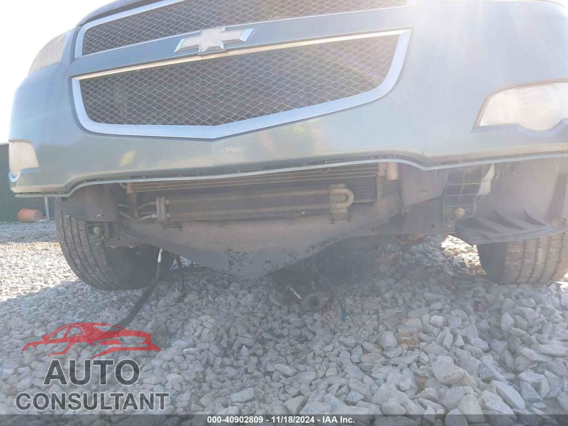 CHEVROLET TRAVERSE 2009 - 1GNER13D09S135861