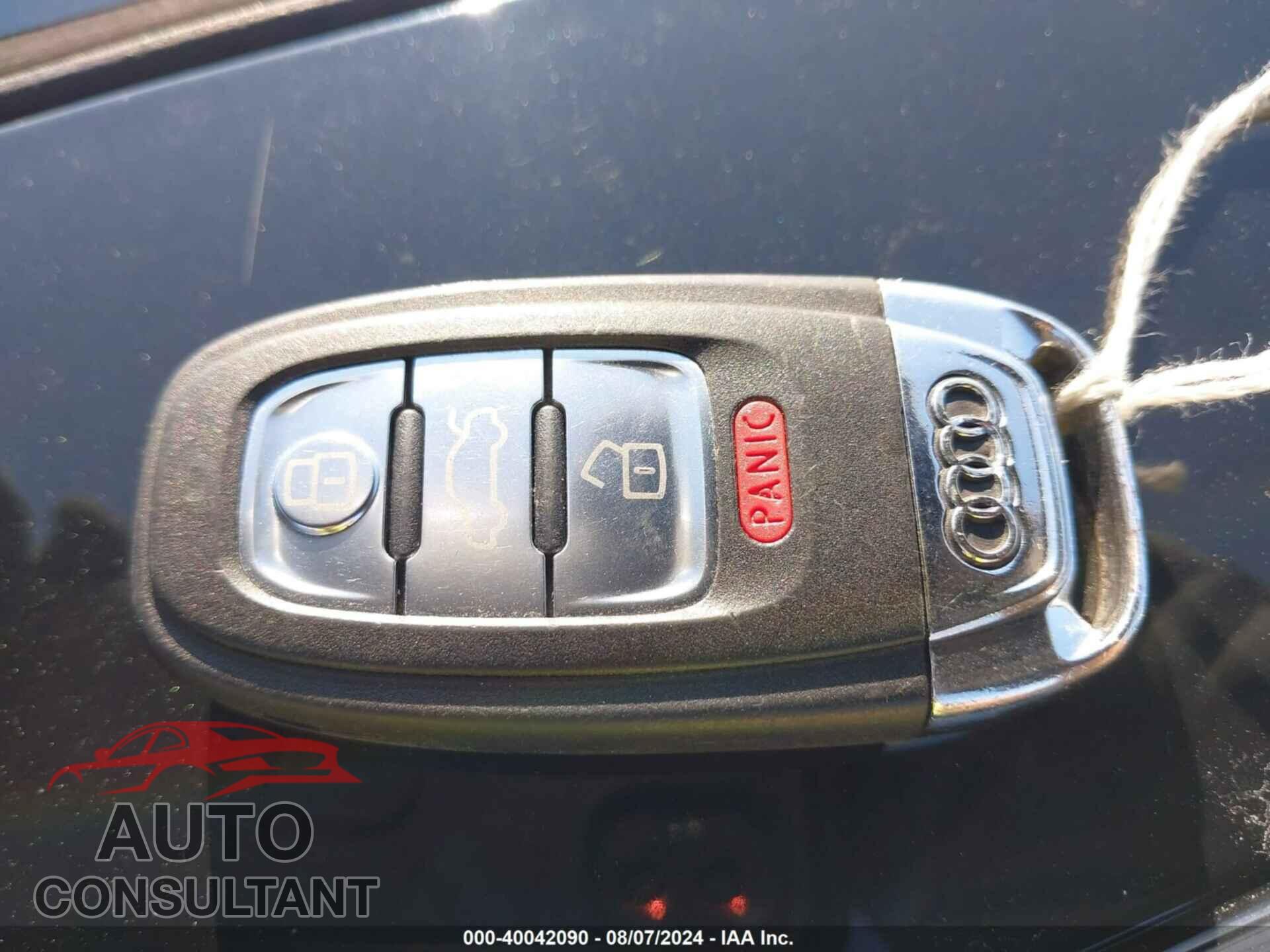 AUDI A4 2016 - WAUFFAFL8GN009233