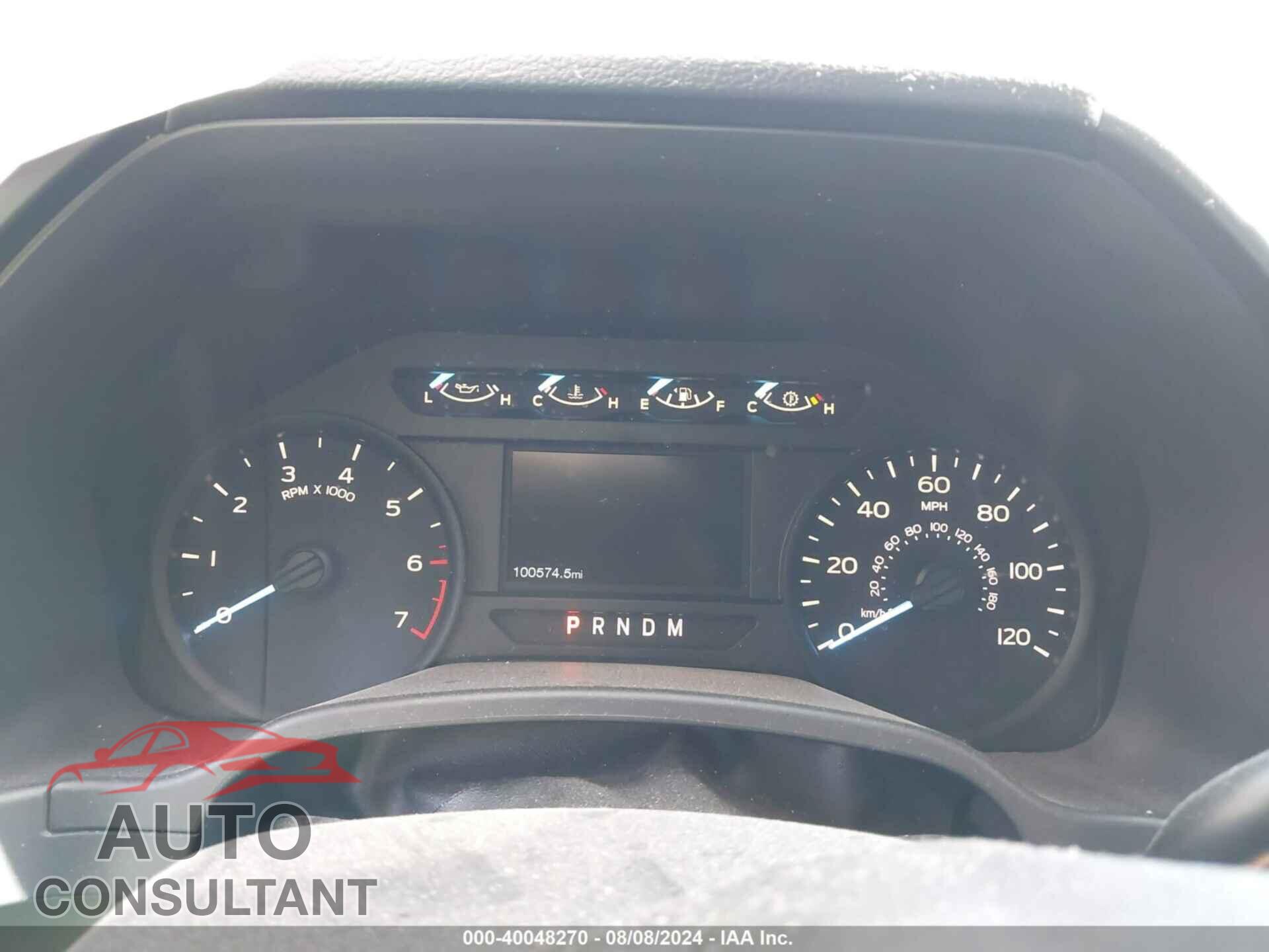 FORD F-150 2016 - 1FTEW1CF5GFA11819