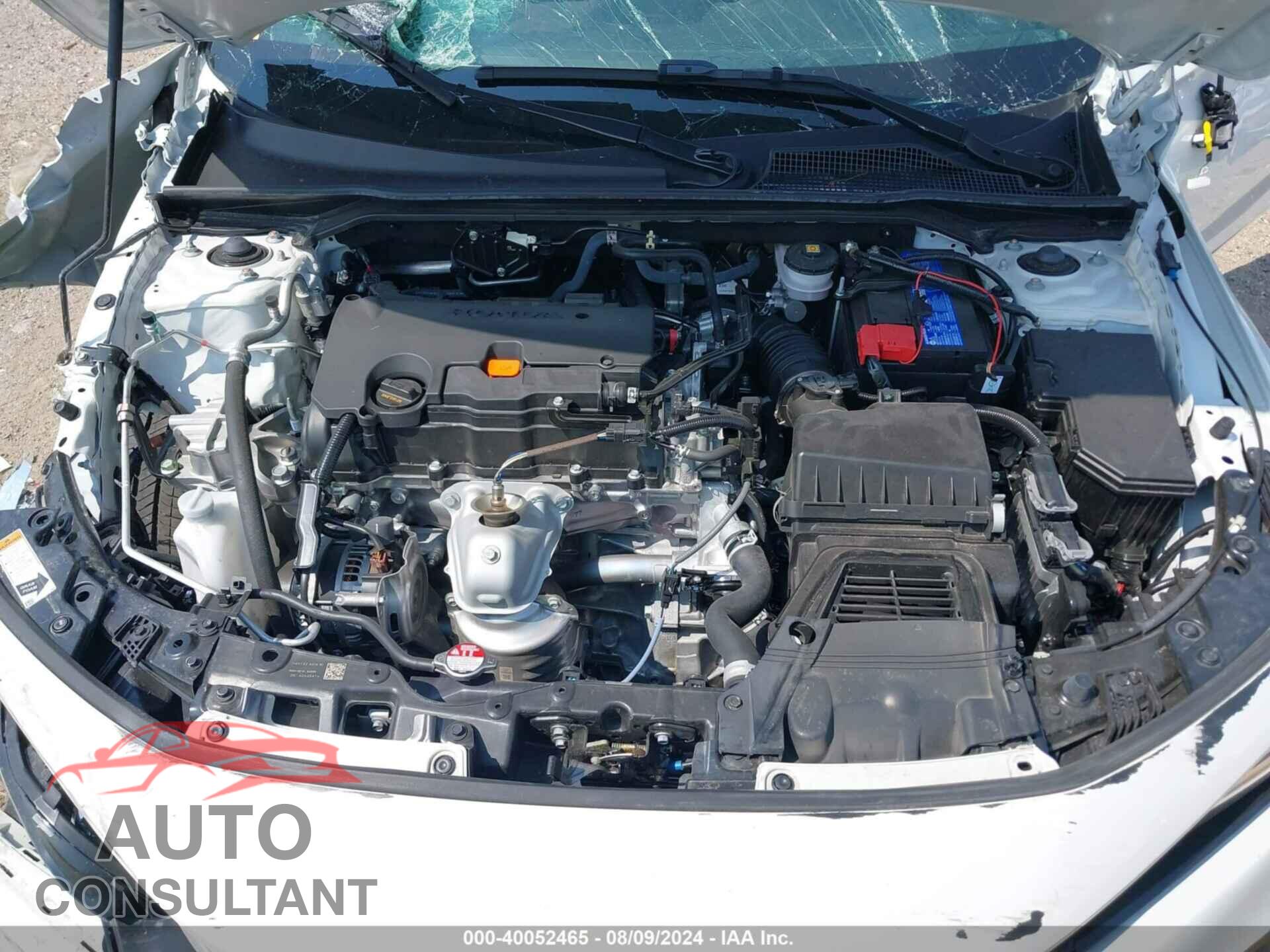 HONDA CIVIC 2024 - 2HGFE2F52RH557237