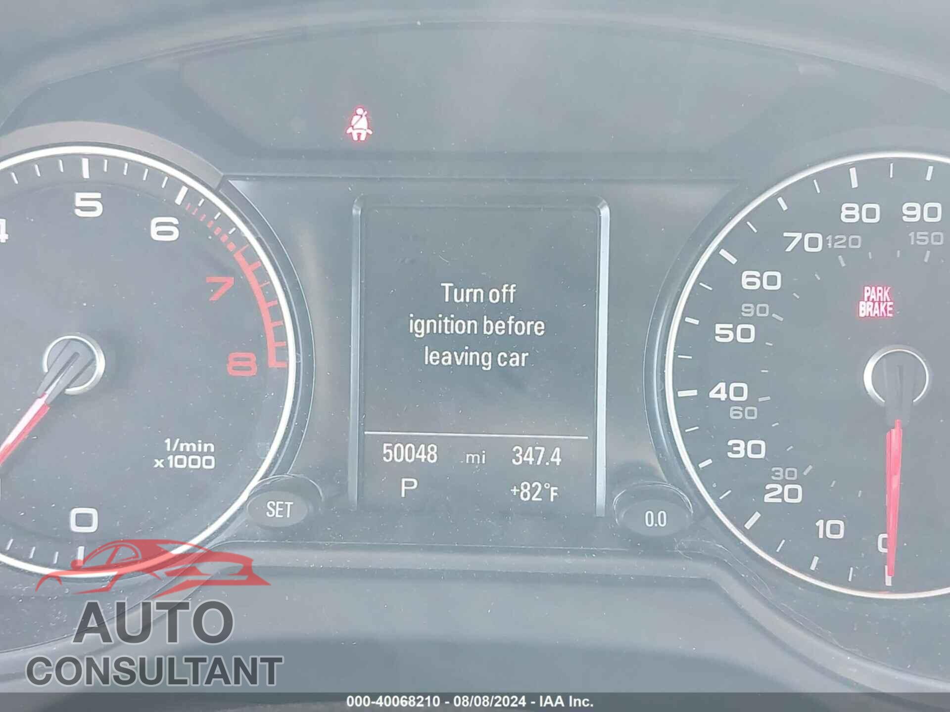 AUDI Q5 2017 - WA1M2AFP2HA034026