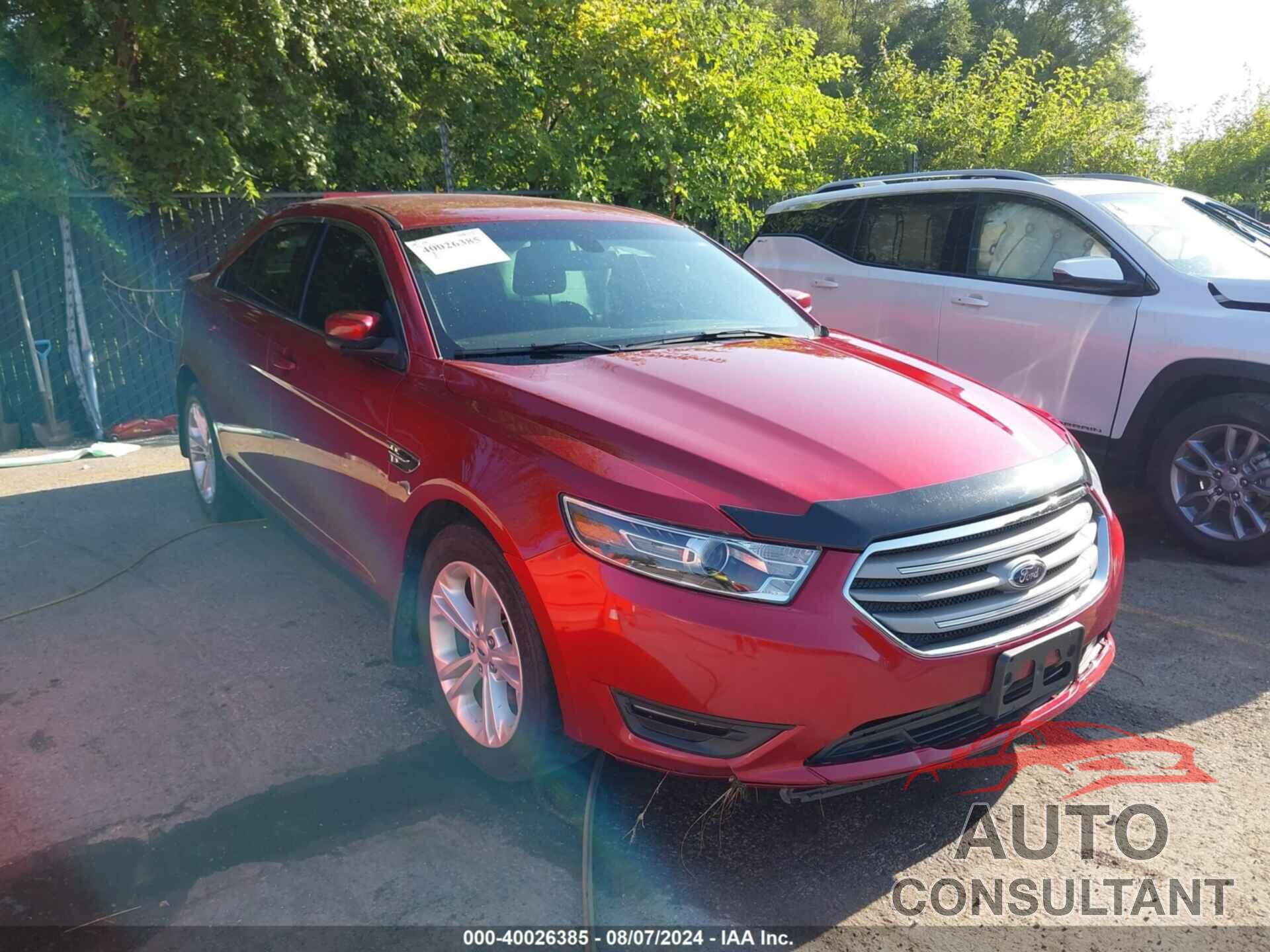 FORD TAURUS 2016 - 1FAHP2E84GG156056