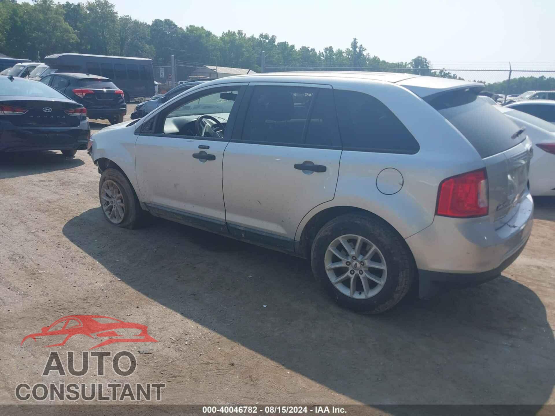 FORD EDGE 2014 - 2FMDK3GC9EBB35735