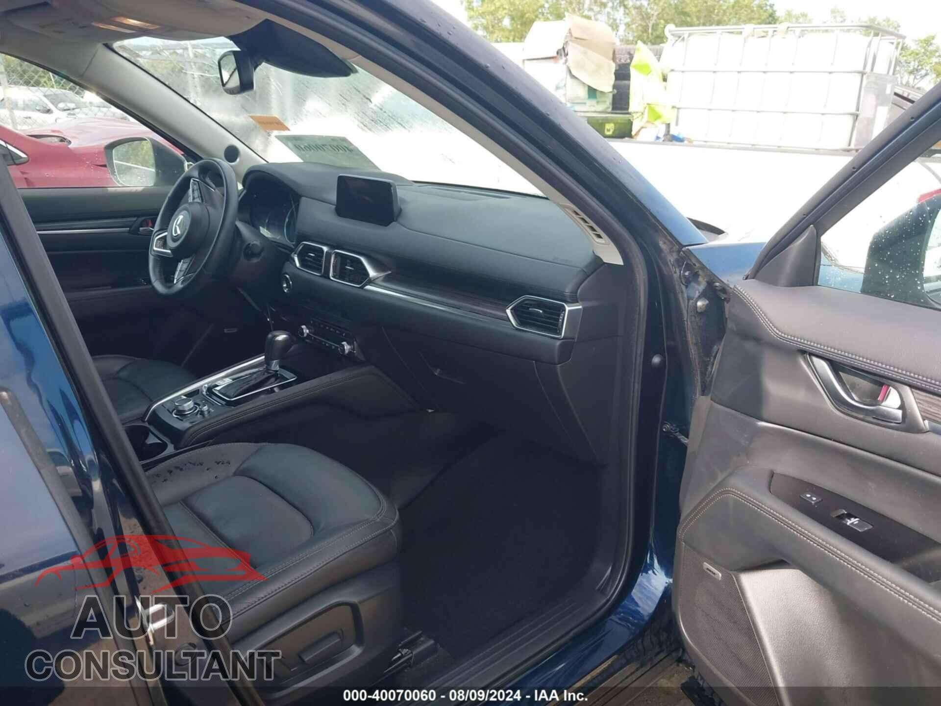 MAZDA CX-5 2019 - JM3KFBDM4K1549933