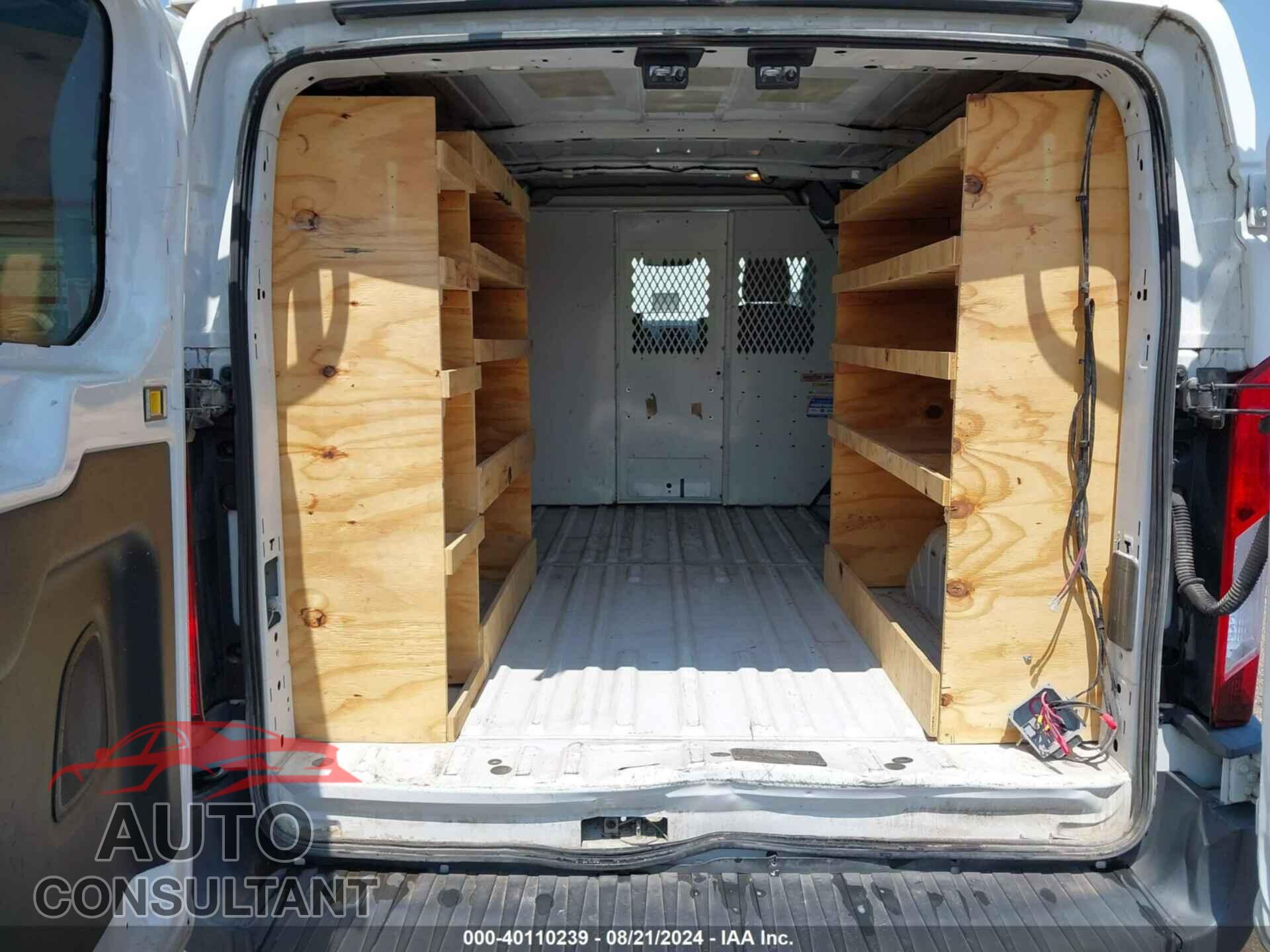 FORD TRANSIT-150 2016 - 1FTYE1ZM1GKB27189