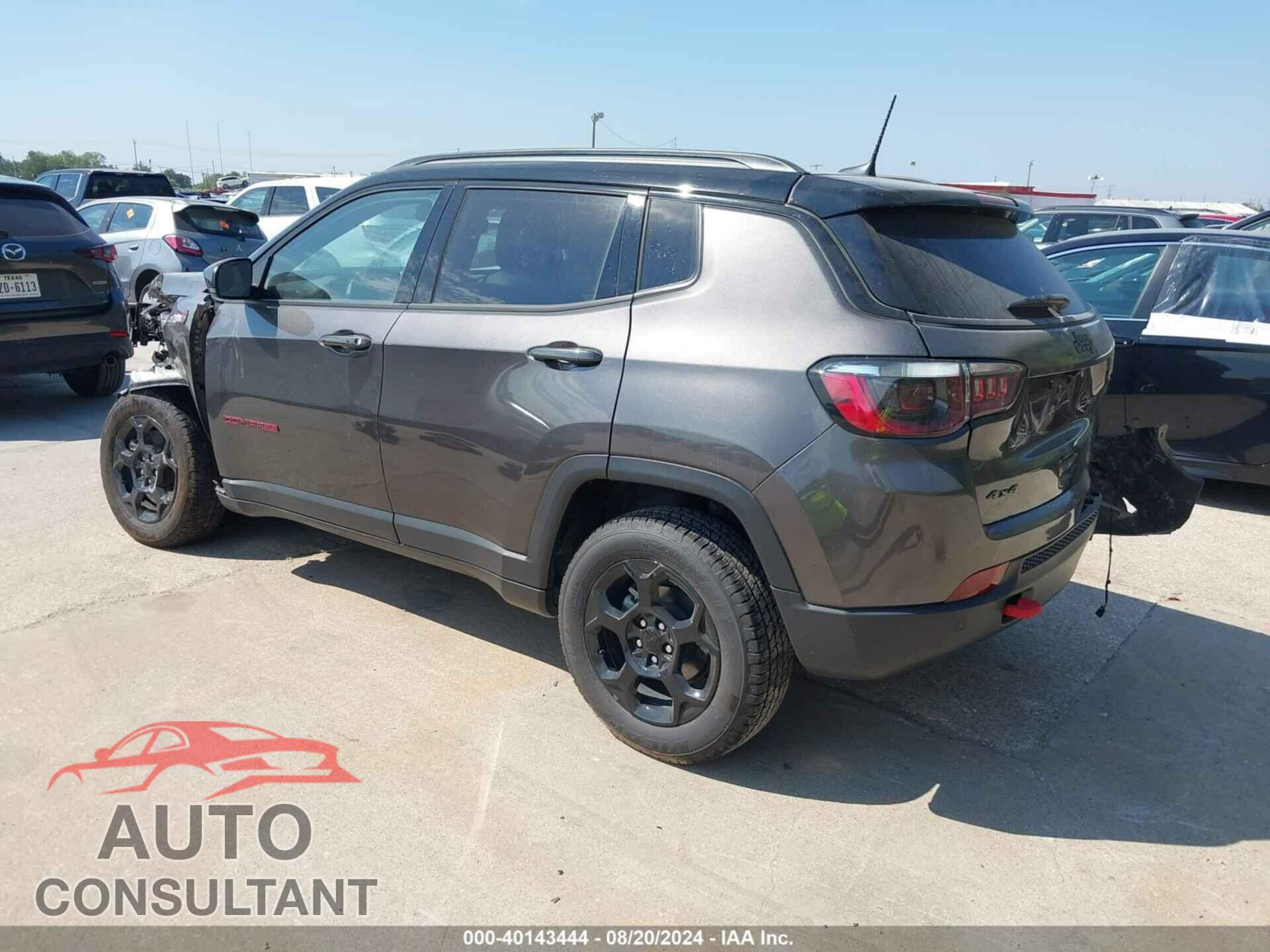 JEEP COMPASS 2024 - 3C4NJDDN6RT608203