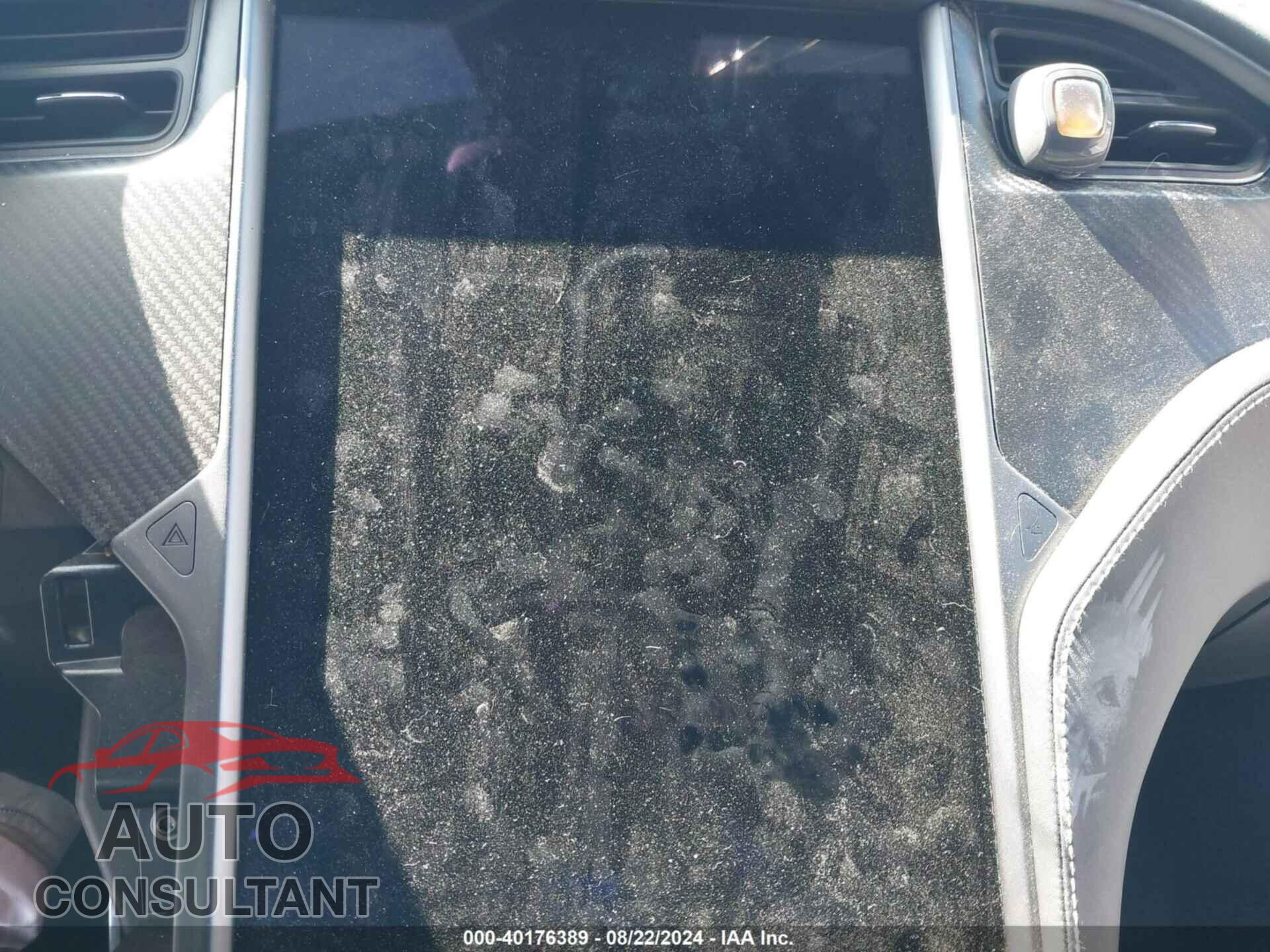 TESLA MODEL S 2020 - 5YJSA1E44LF415786
