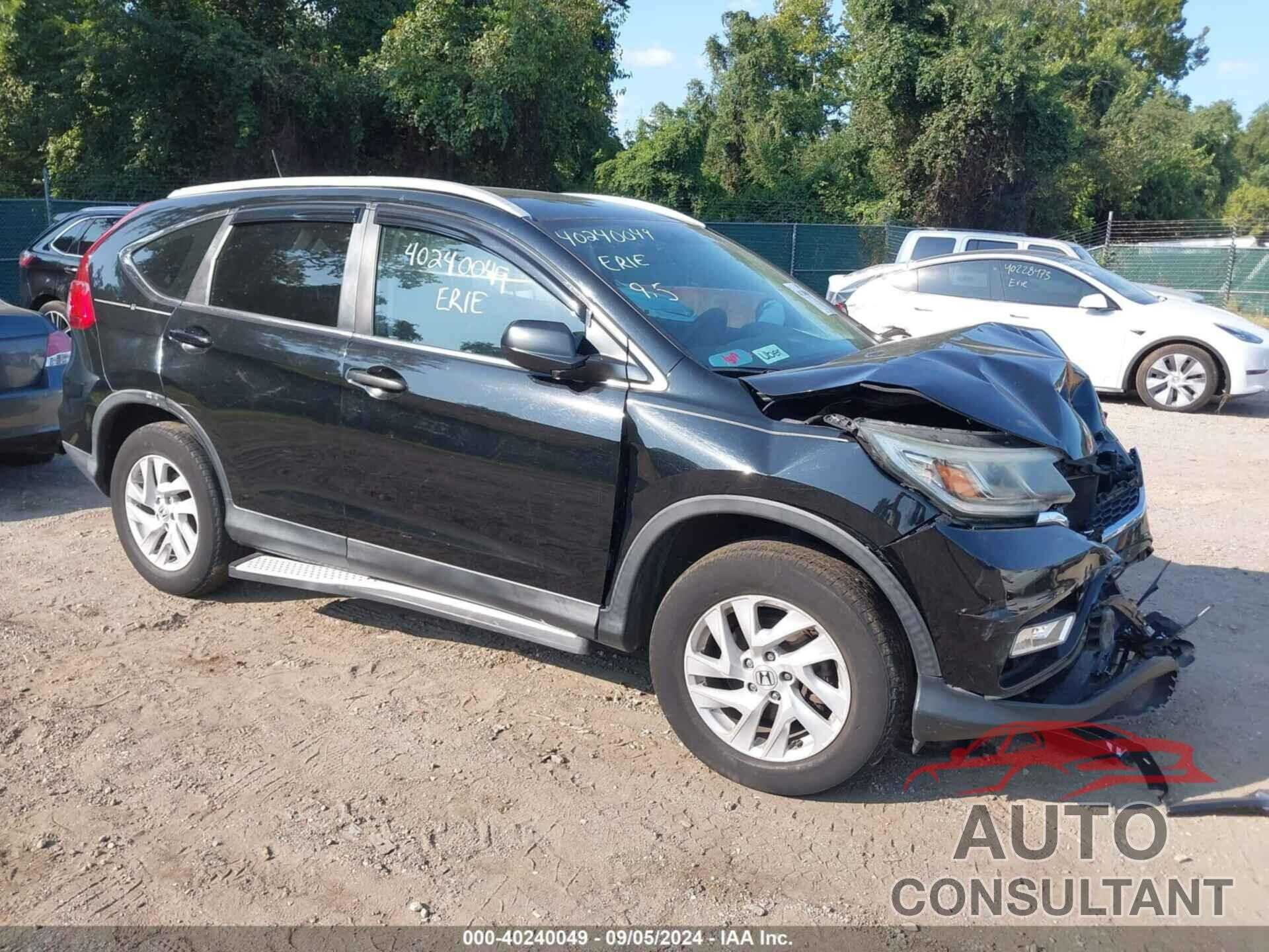 HONDA CR-V 2016 - 2HKRM4H35GH709196