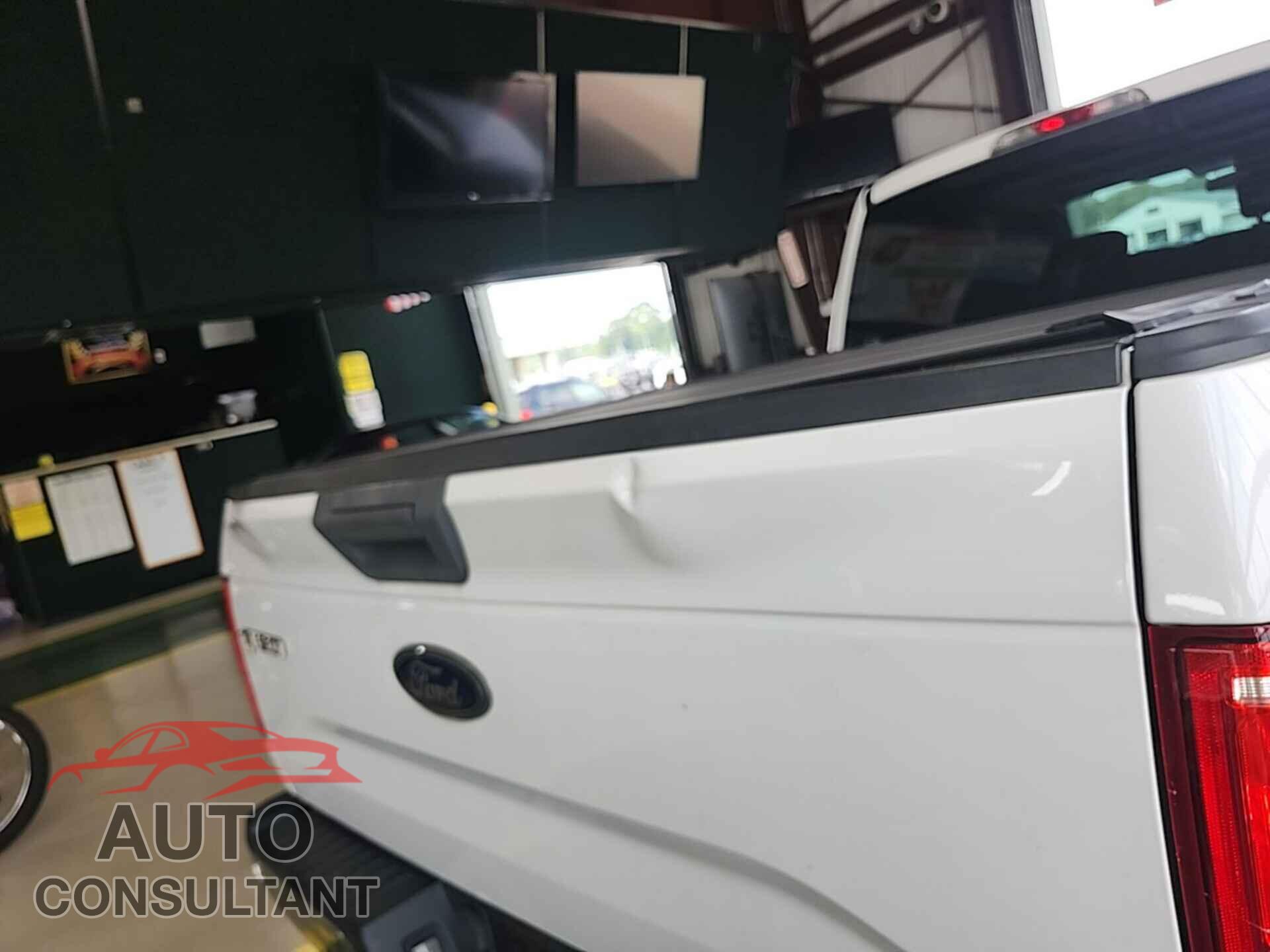 FORD F-150 2017 - 1FTEX1CP8HFA40397