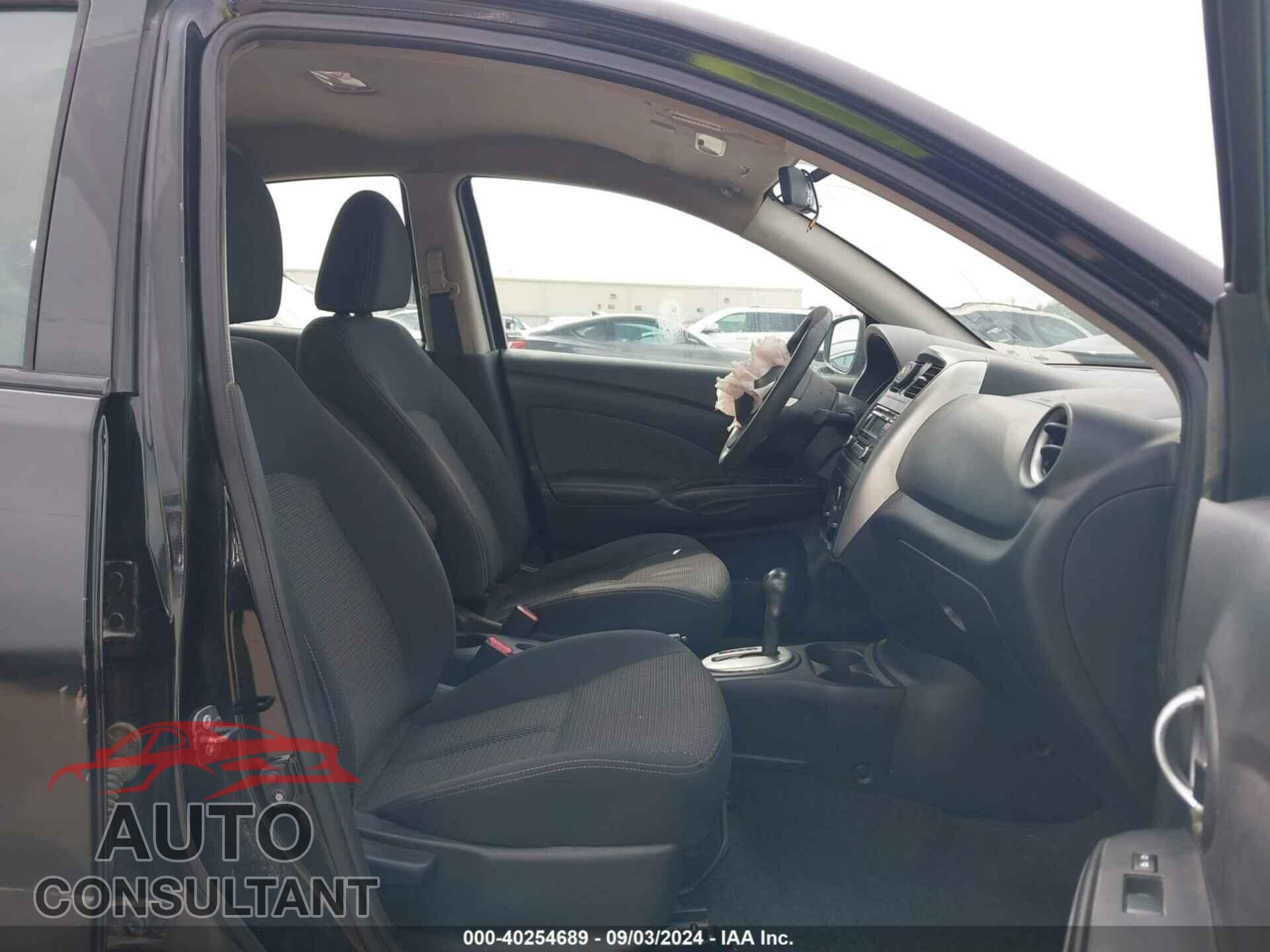 NISSAN VERSA 2016 - 3N1CN7AP6GL857698