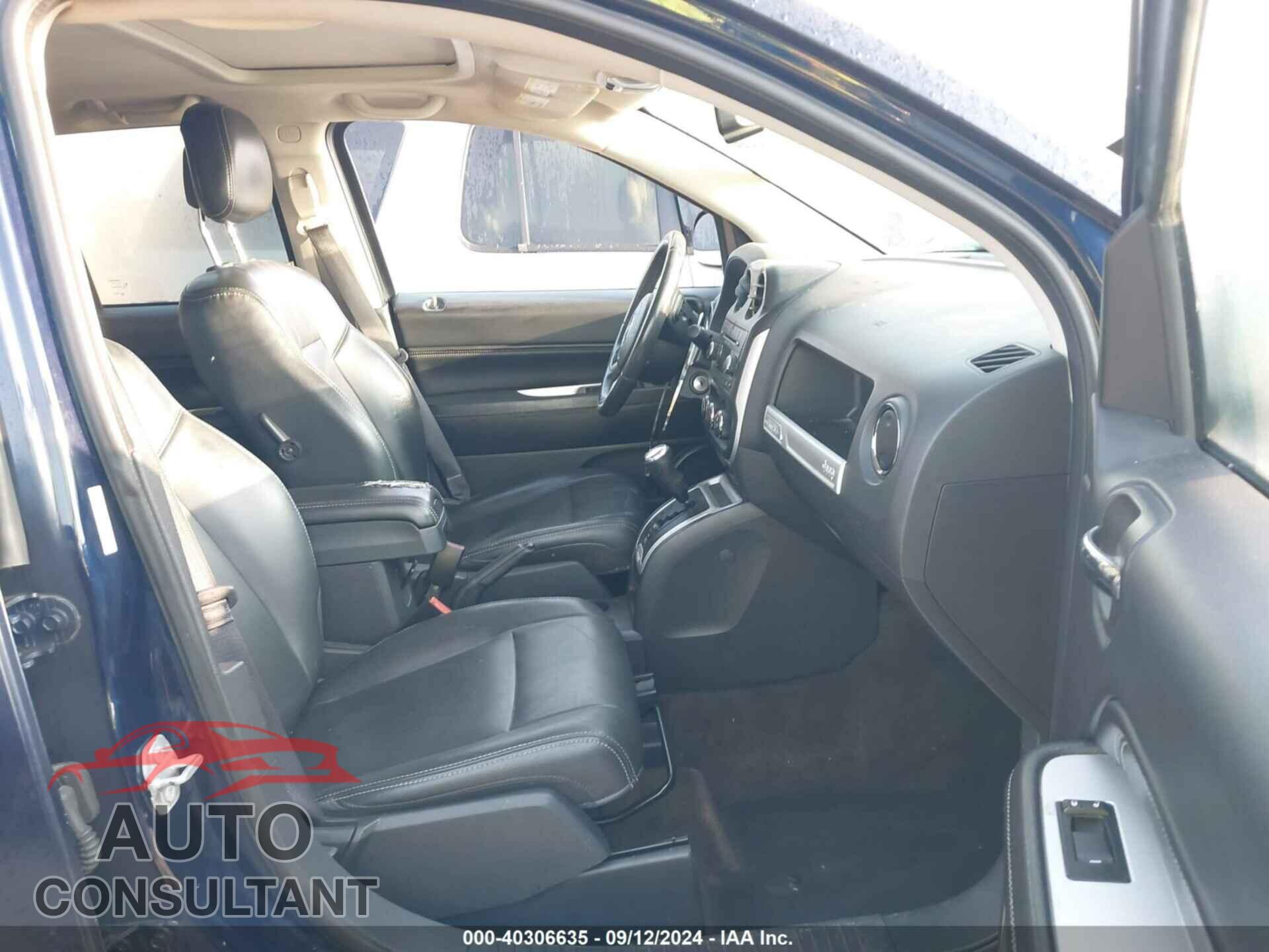 JEEP COMPASS 2016 - 1C4NJDEB4GD654975