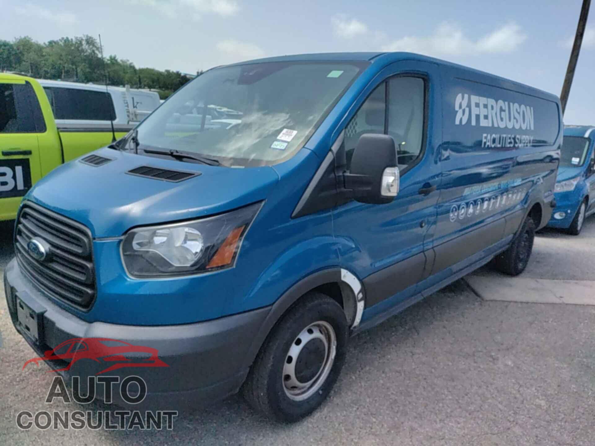 FORD TRANSIT 2018 - 1FTYR2YG7JKA14294
